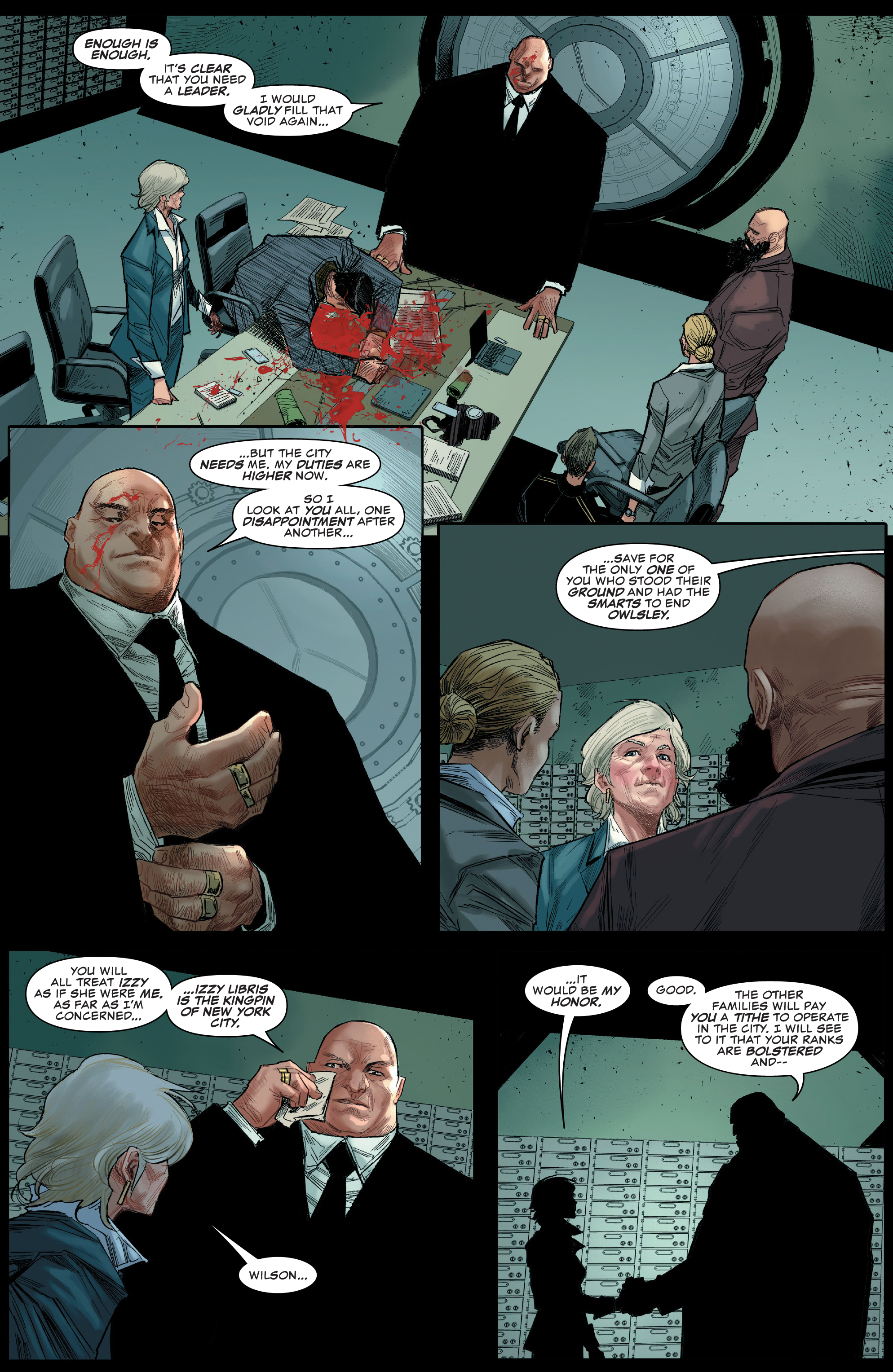 Daredevil (2019-) issue 23 - Page 12