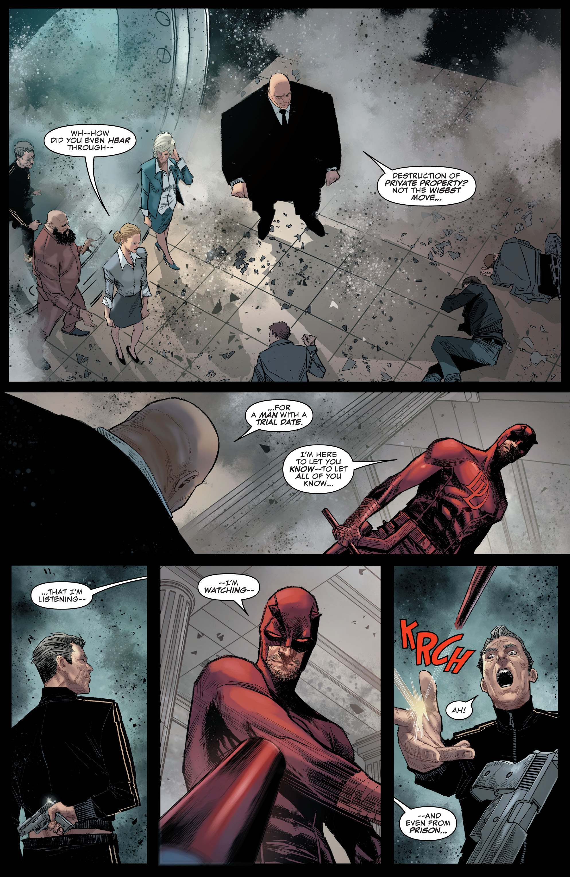 Daredevil (2019-) issue 23 - Page 14