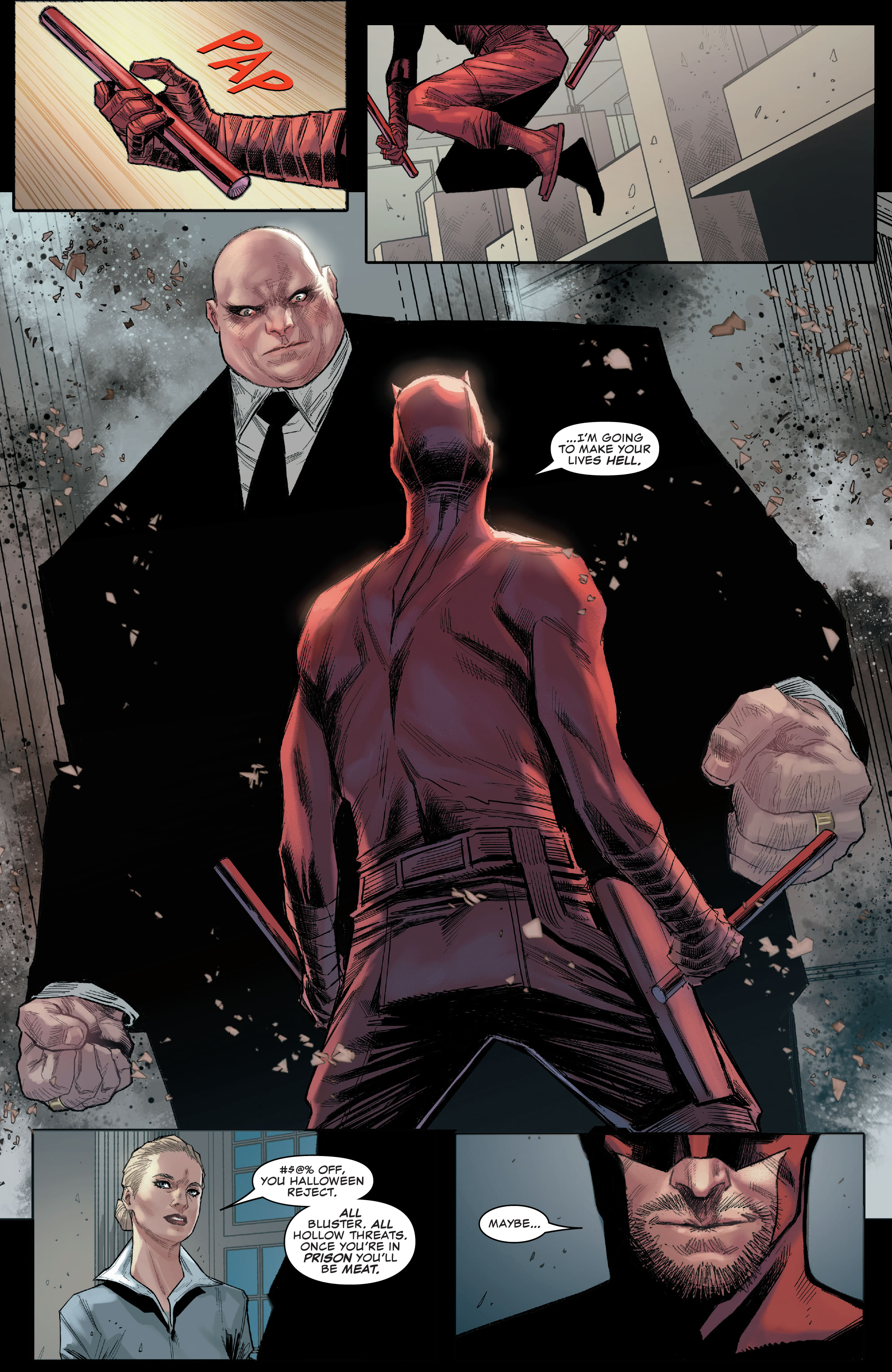 Daredevil (2019-) issue 23 - Page 15