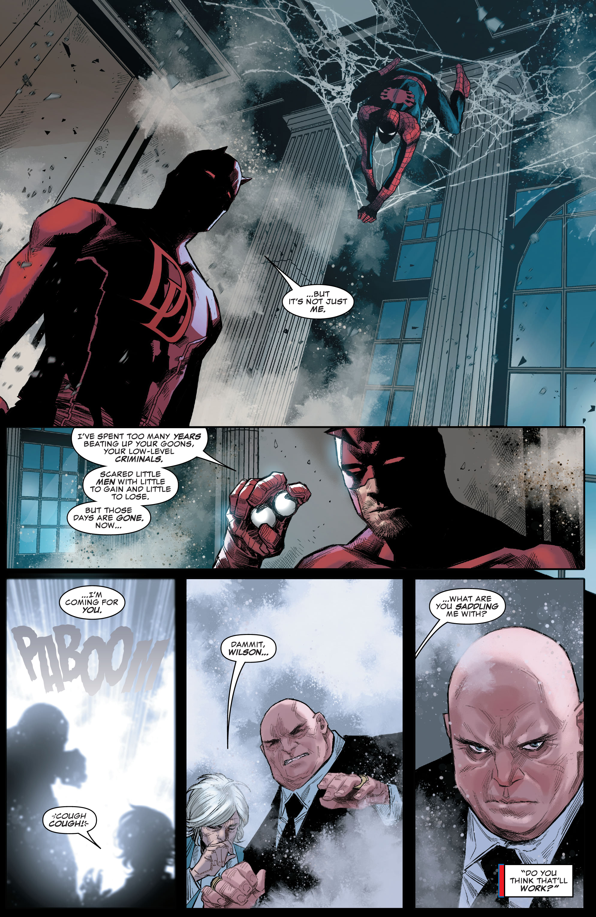 Daredevil (2019-) issue 23 - Page 16