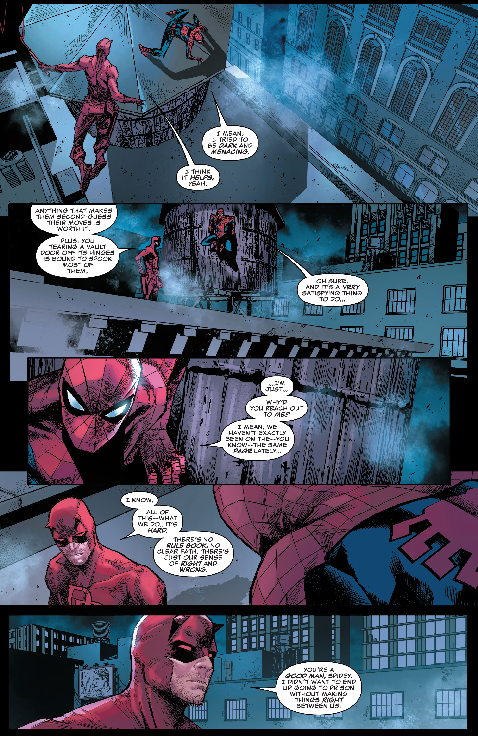 Daredevil (2019-) issue 23 - Page 17