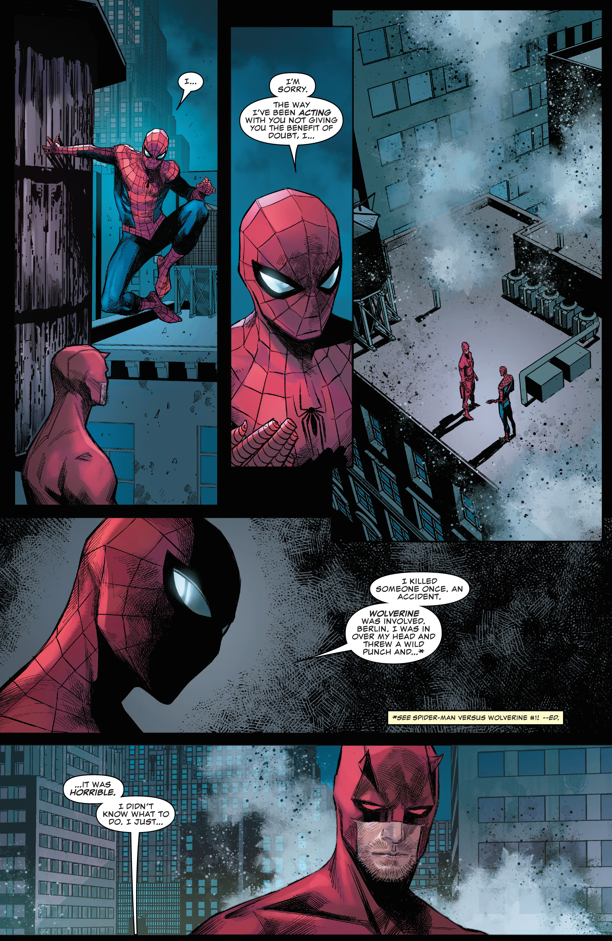 Daredevil (2019-) issue 23 - Page 18