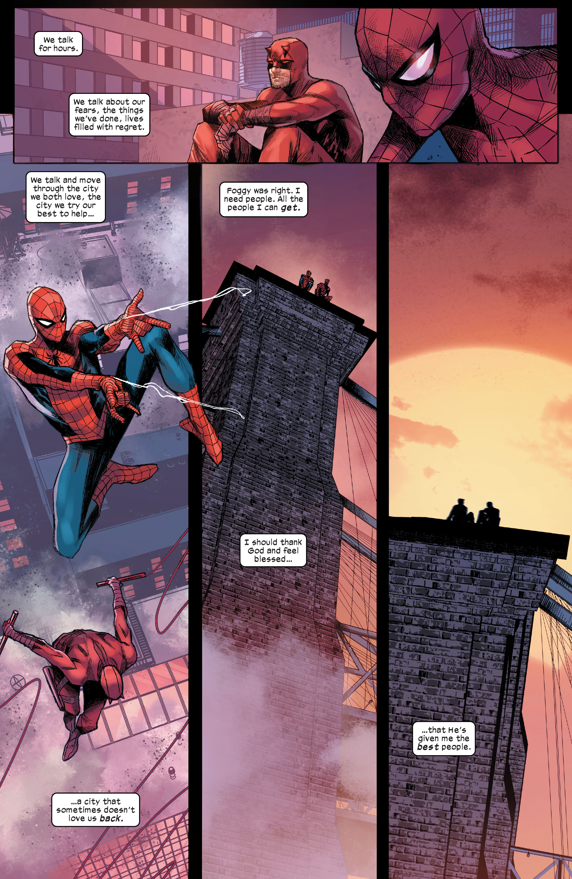 Daredevil (2019-) issue 23 - Page 20