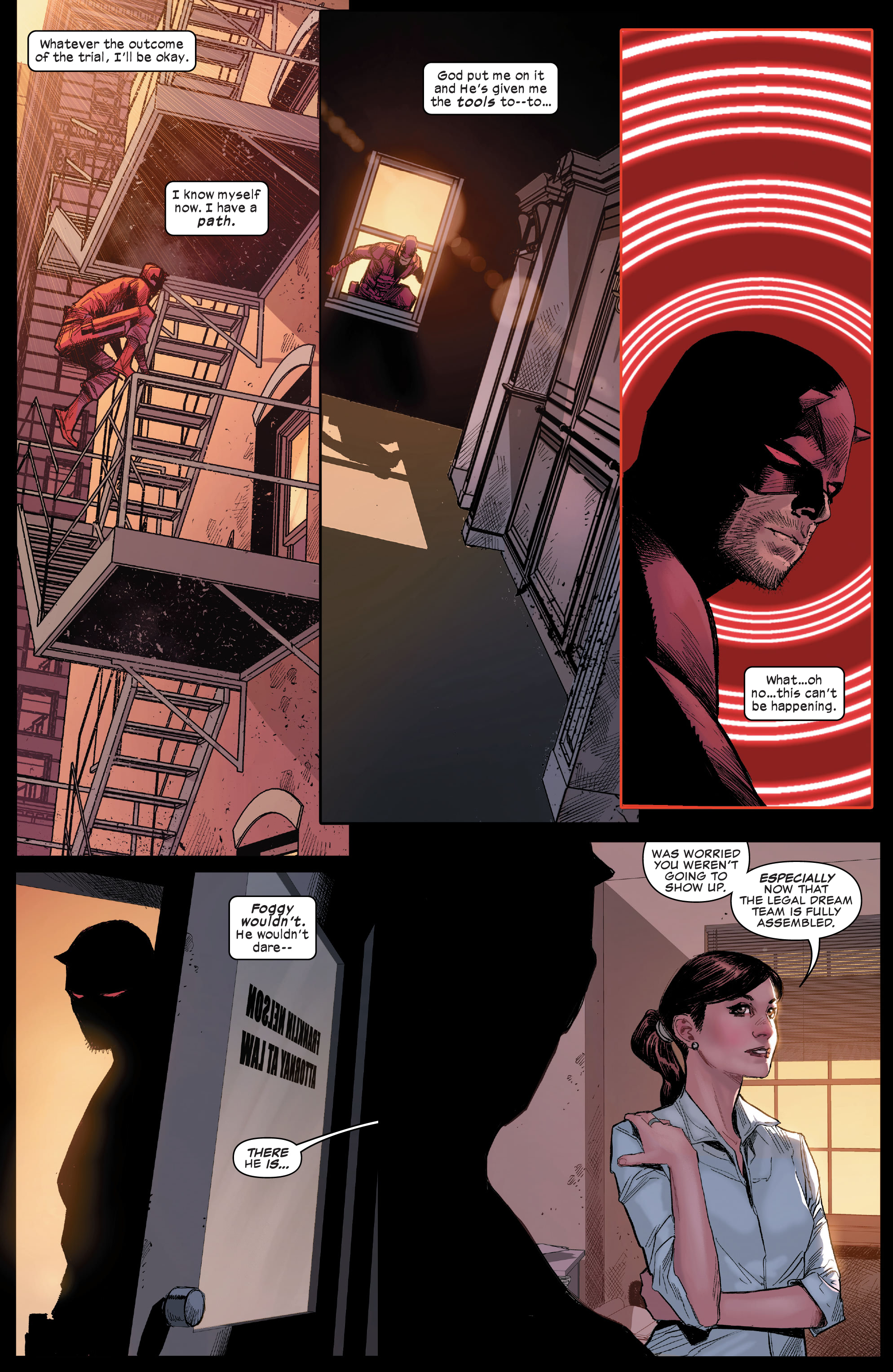 Daredevil (2019-) issue 23 - Page 21