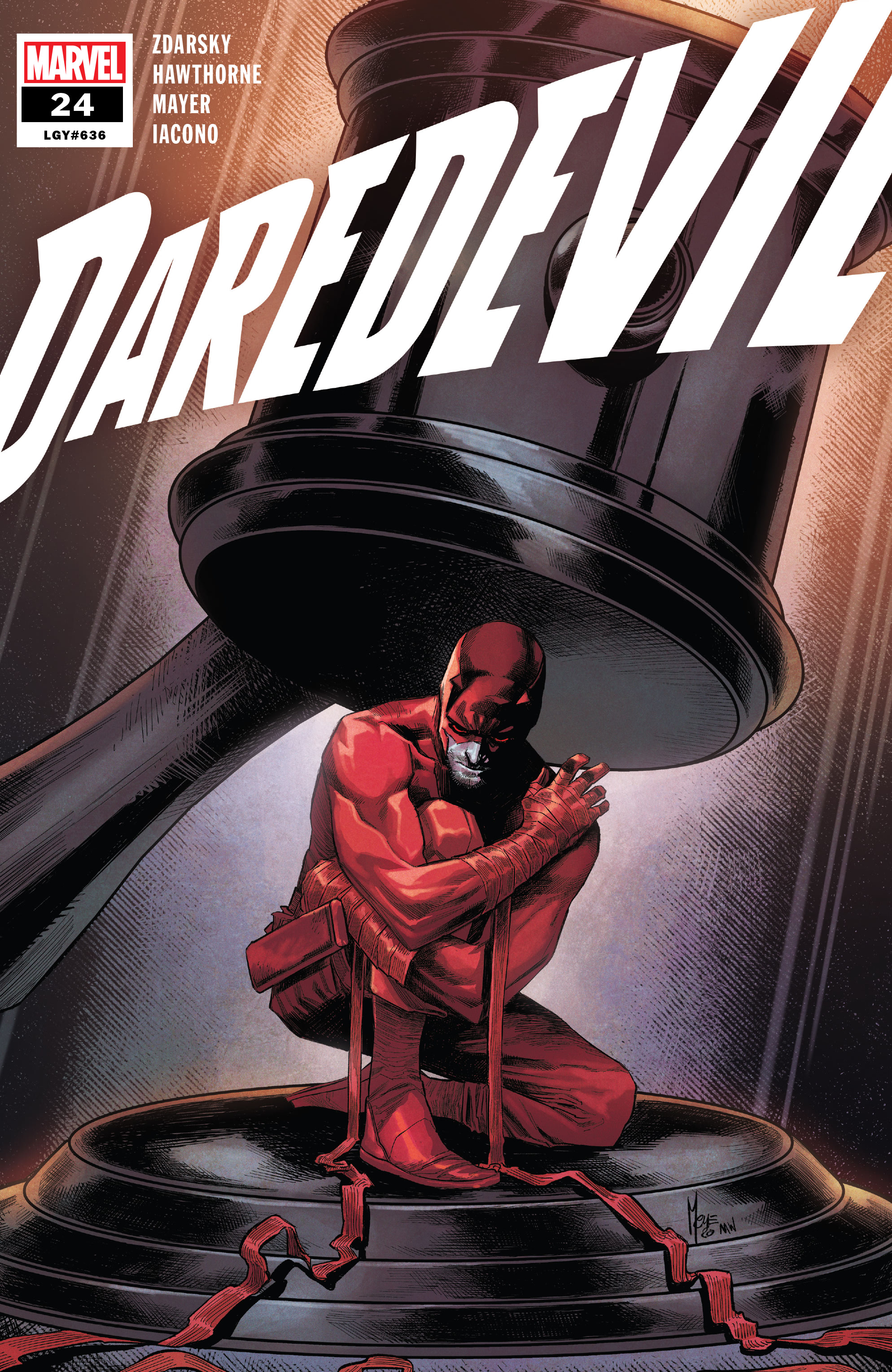 Daredevil (2019-)-Daredevil (2019-) #24