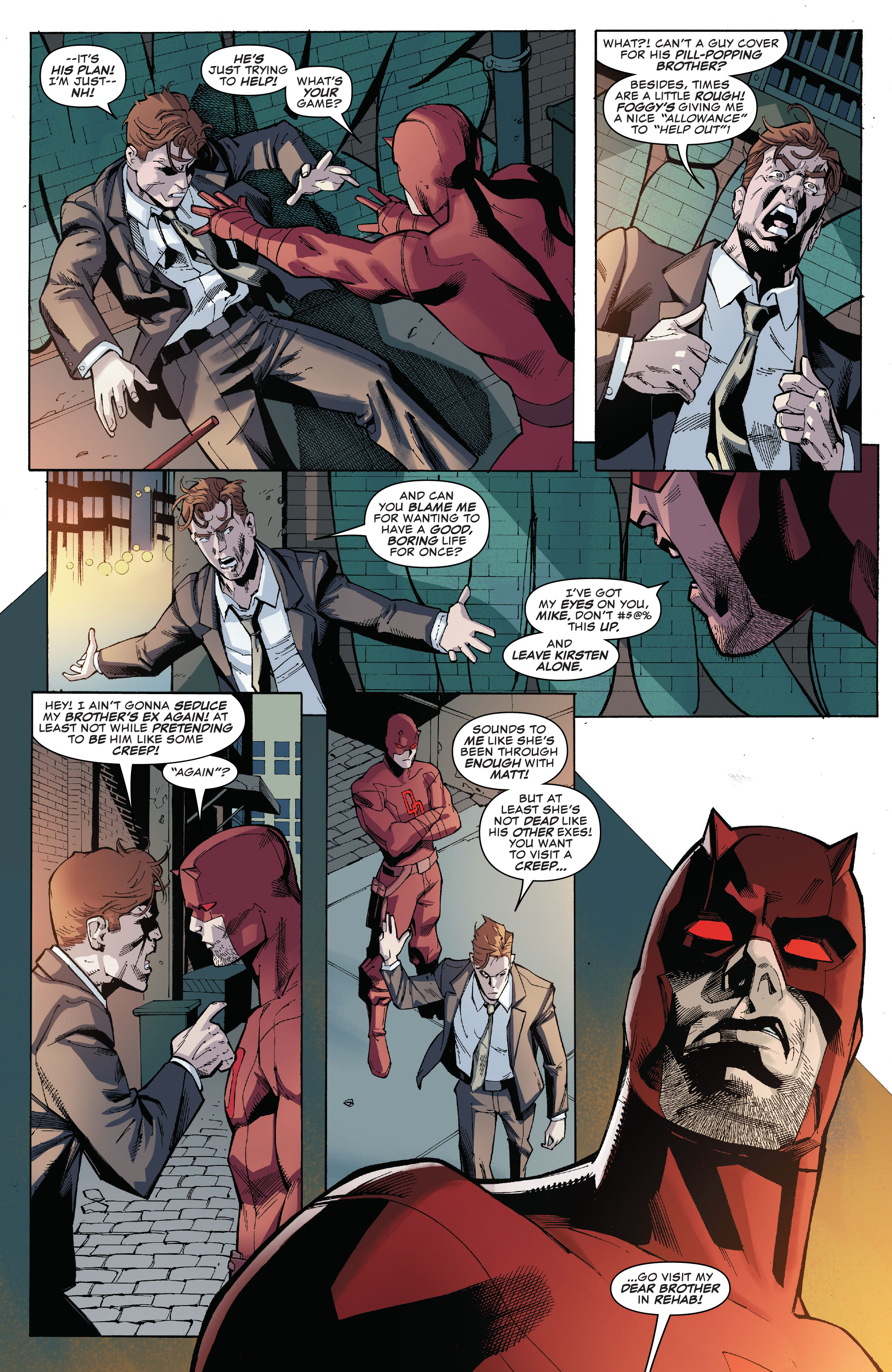 Daredevil (2019-) issue 24 - Page 11