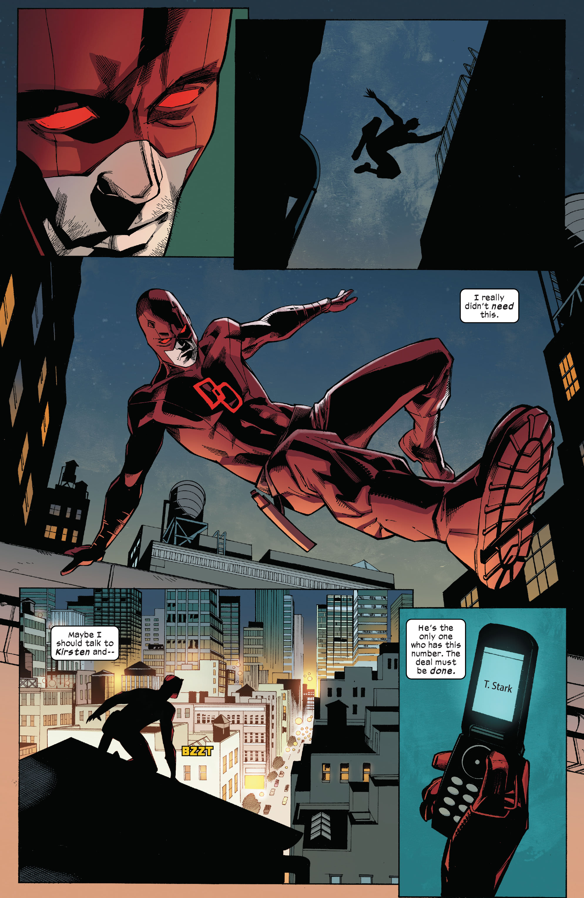 Daredevil (2019-) issue 24 - Page 12