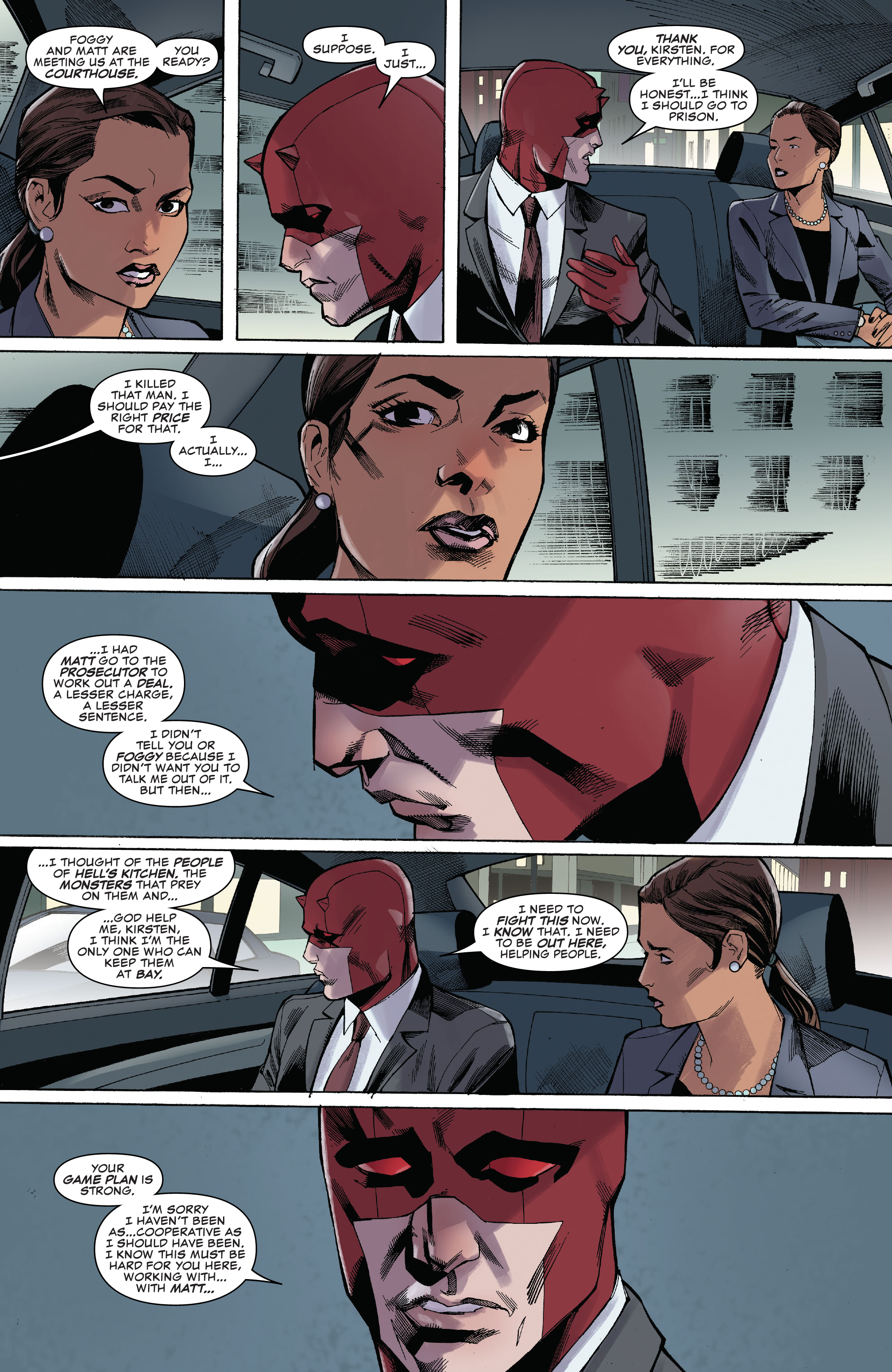 Daredevil (2019-) issue 24 - Page 16