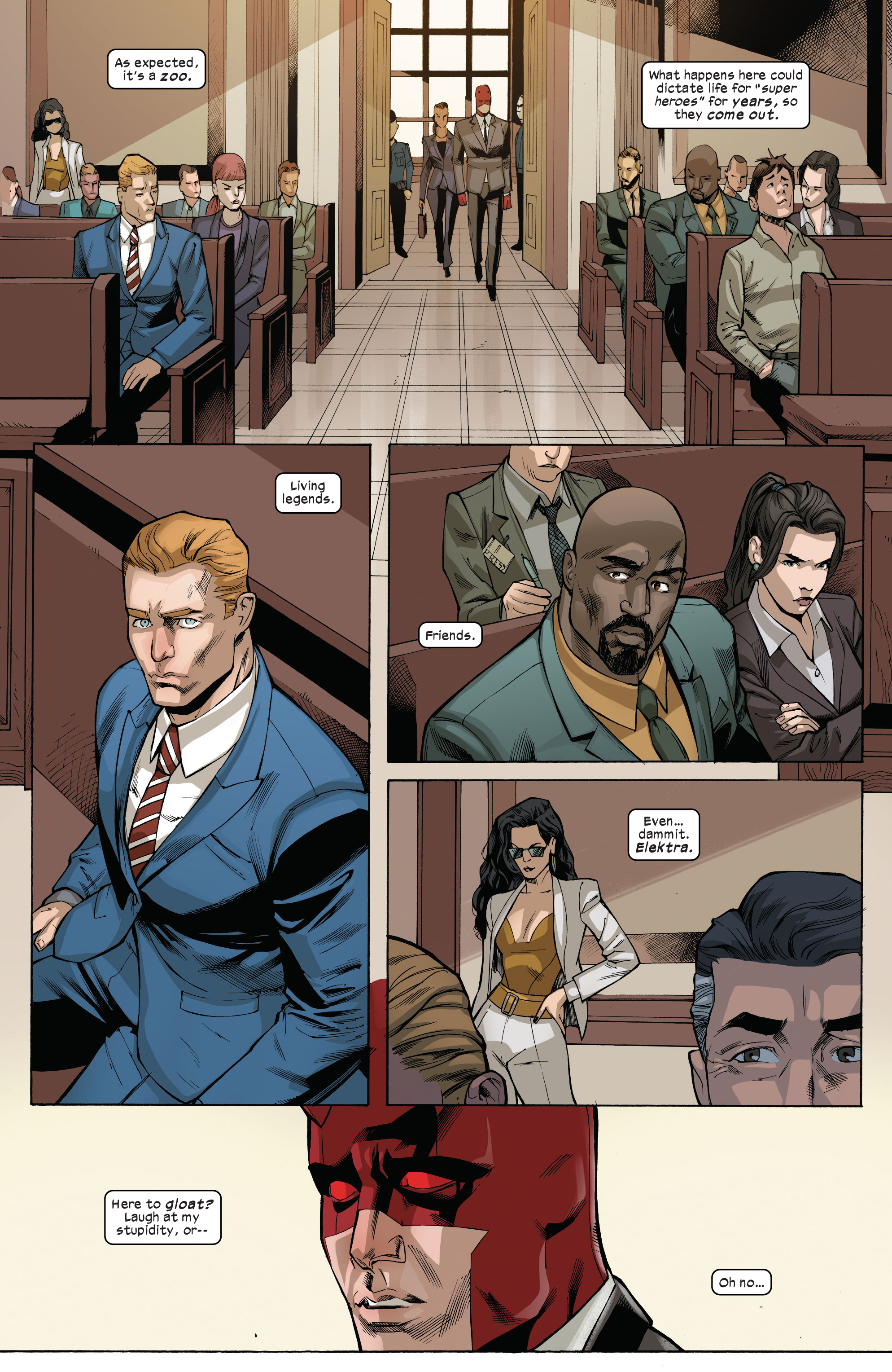 Daredevil (2019-) issue 24 - Page 18