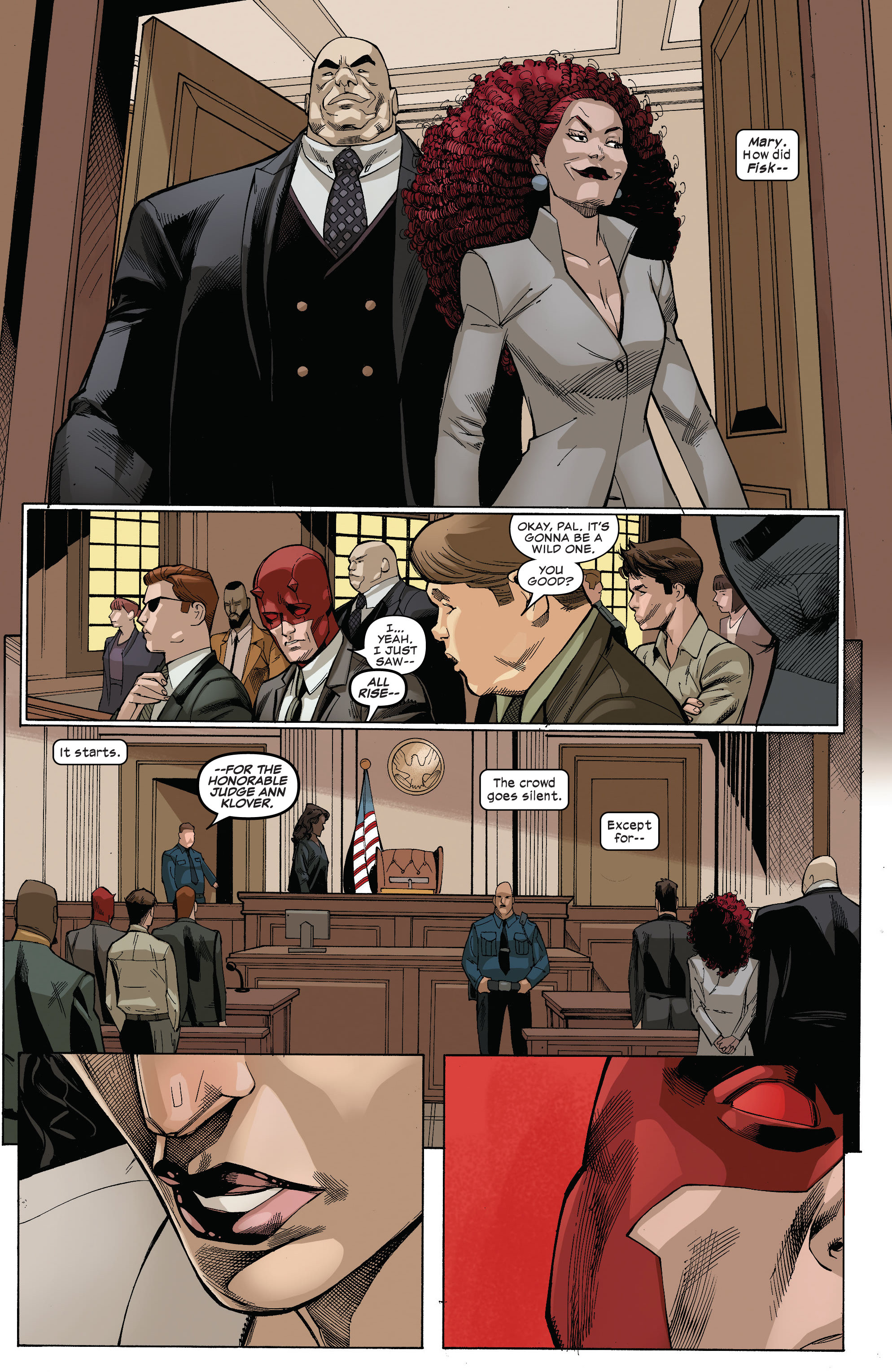 Daredevil (2019-) issue 24 - Page 19