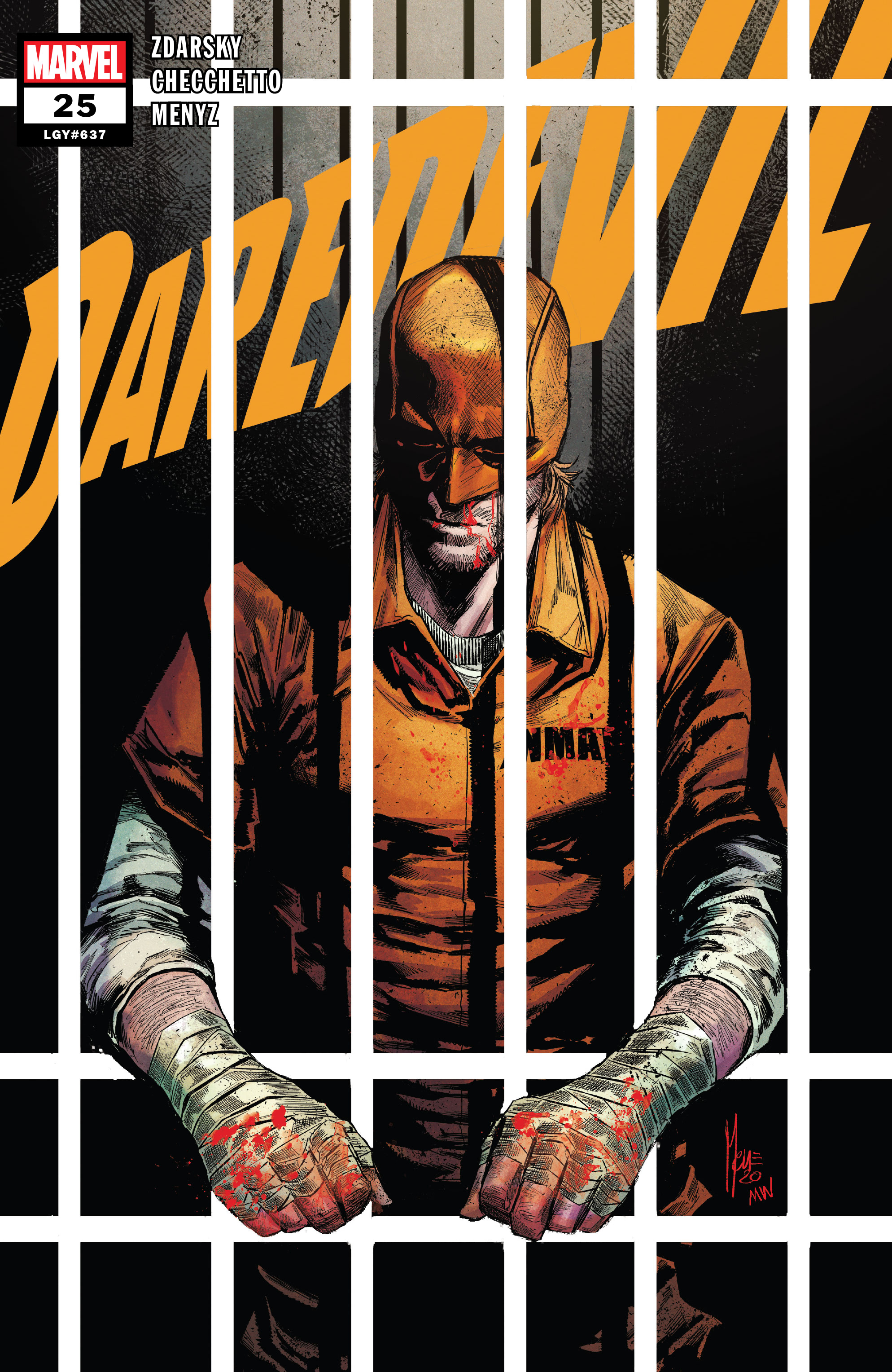 Daredevil (2019-)-Daredevil (2019-) #25