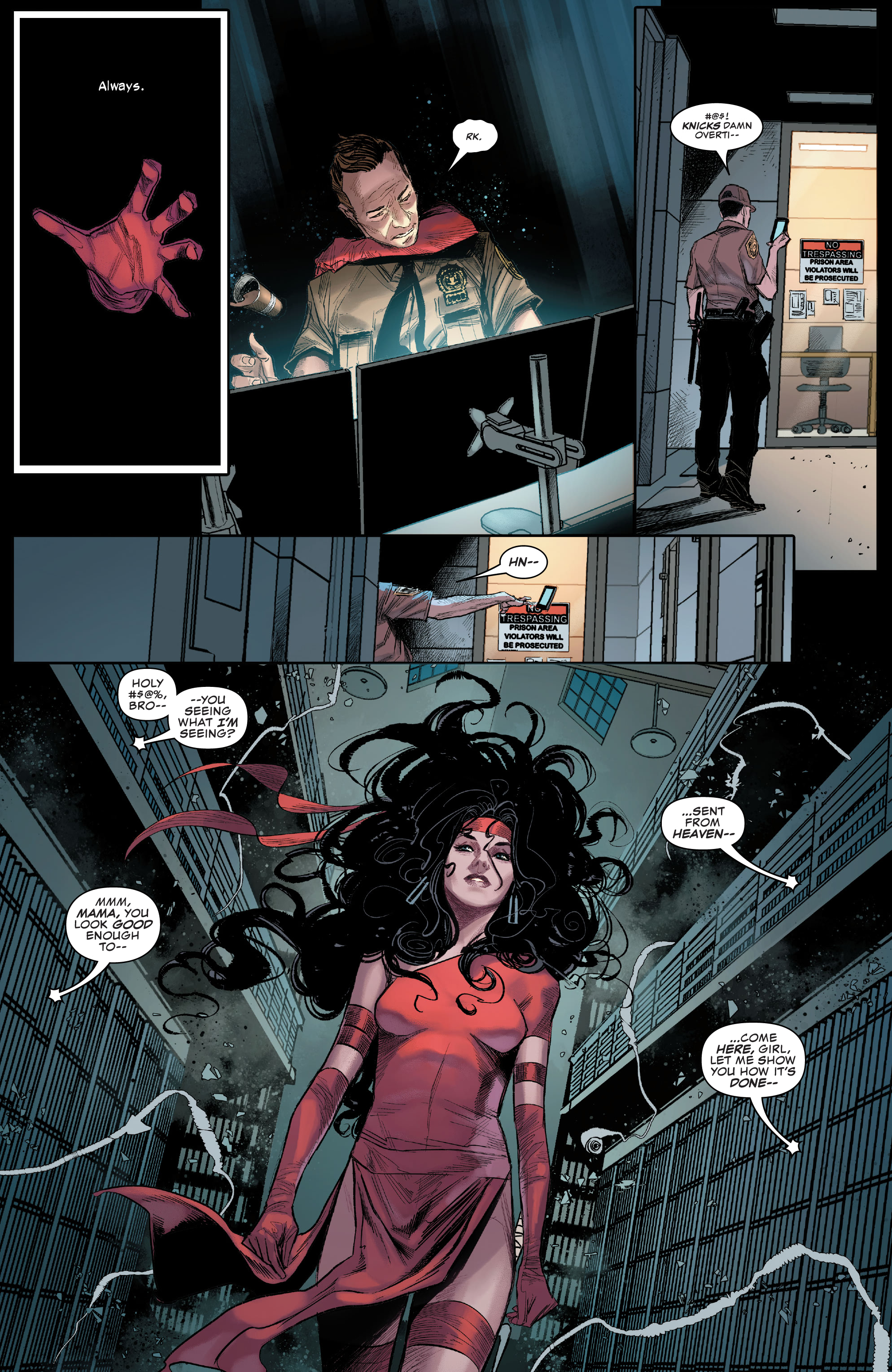 Daredevil (2019-): Chapter 25 - Page 4