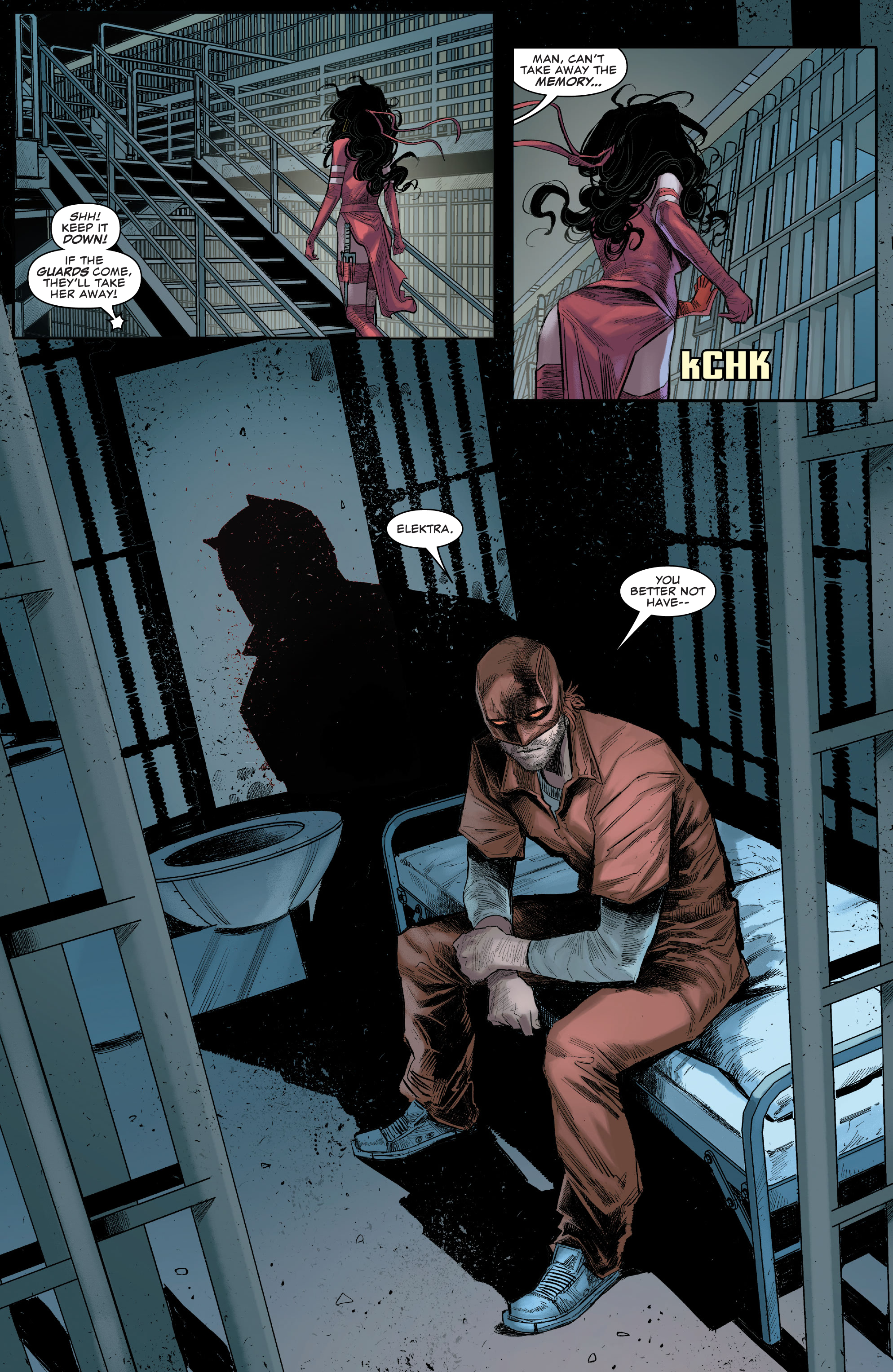 Daredevil (2019-) issue 25 - Page 5