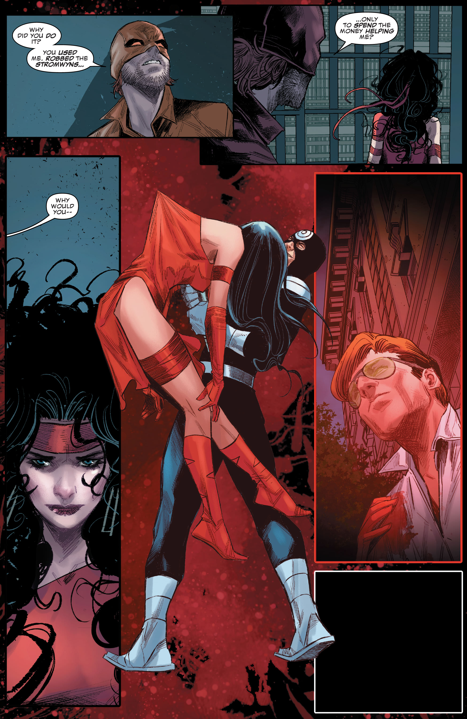 Daredevil (2019-) issue 25 - Page 8