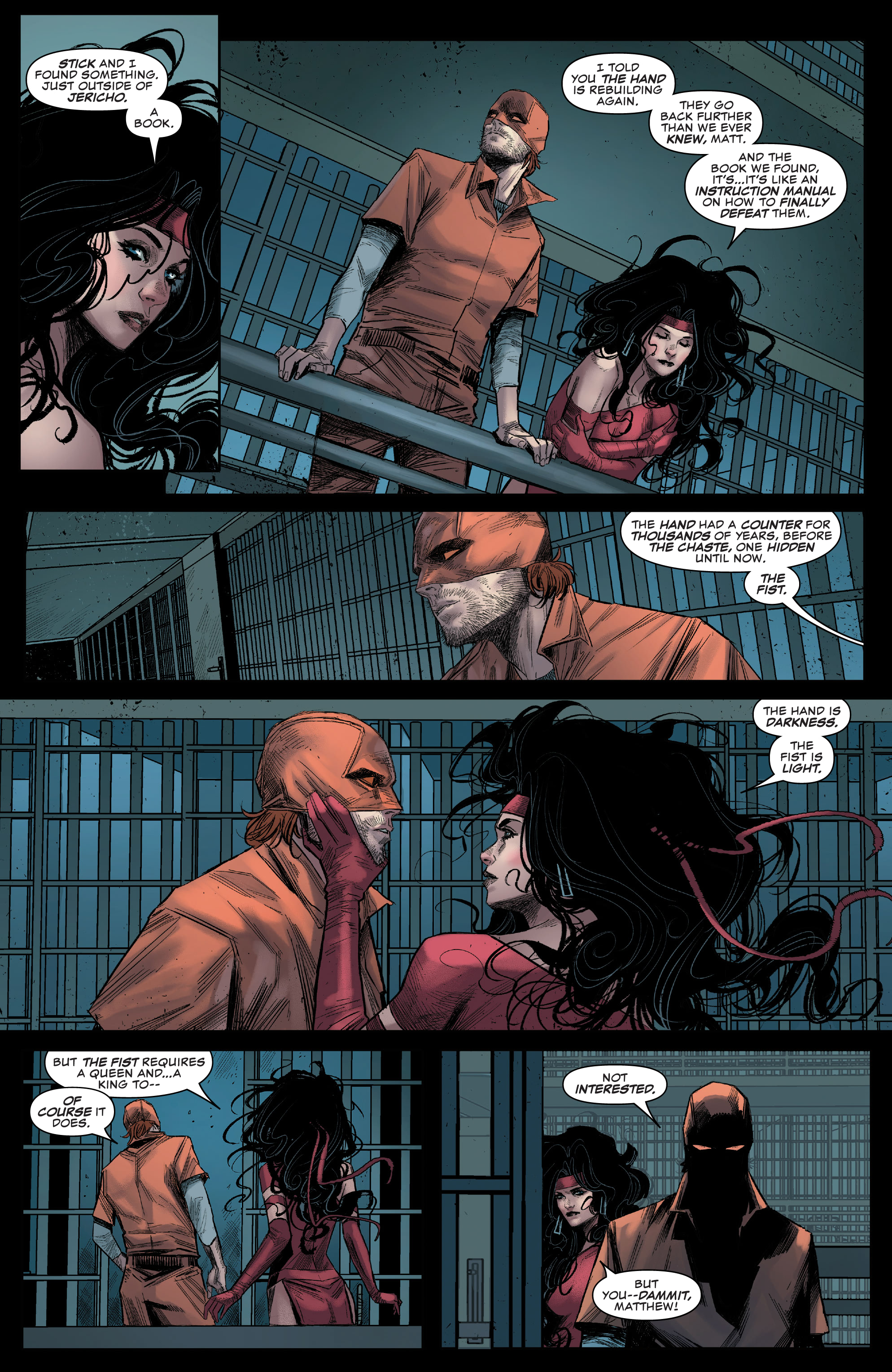 Daredevil (2019-) issue 25 - Page 11