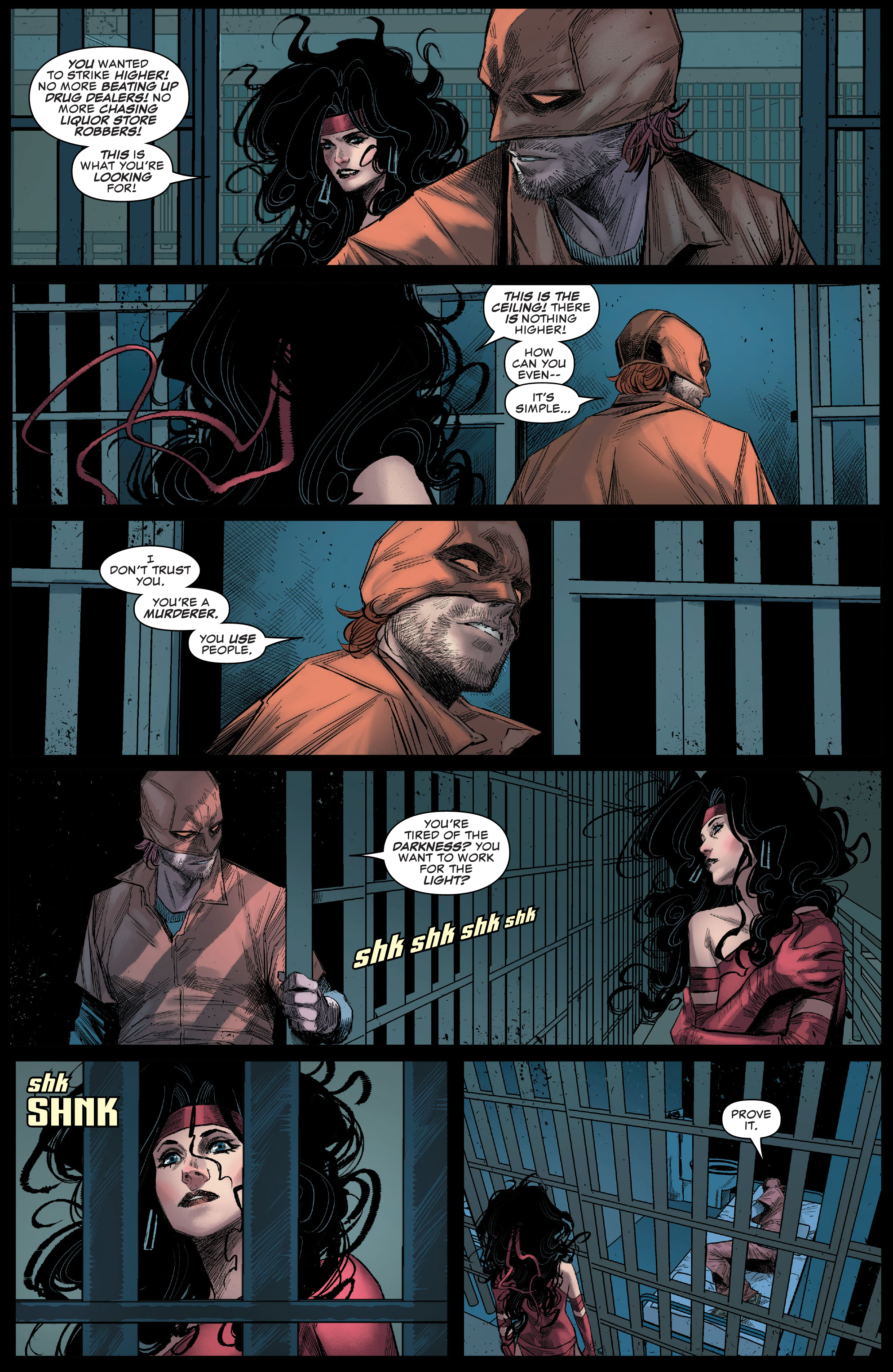 Daredevil (2019-) issue 25 - Page 12