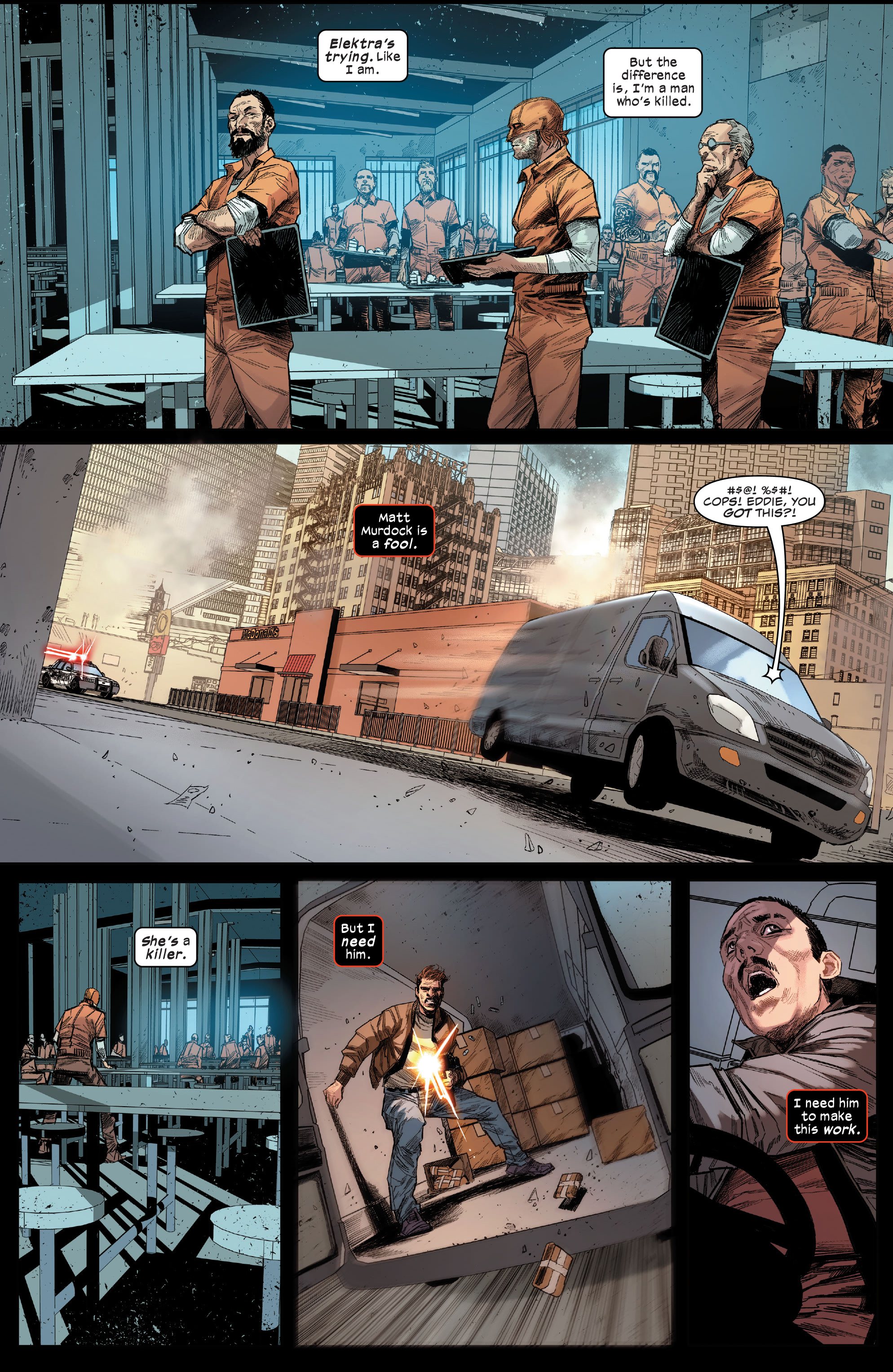 Daredevil (2019-) issue 25 - Page 17