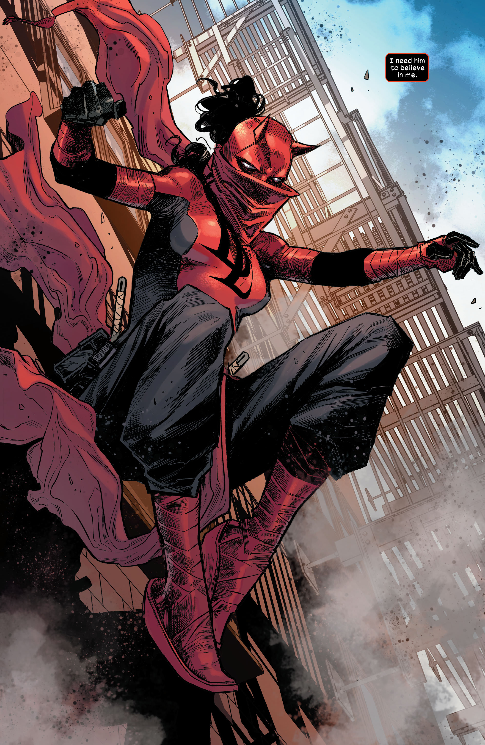 Daredevil (2019-) issue 25 - Page 18