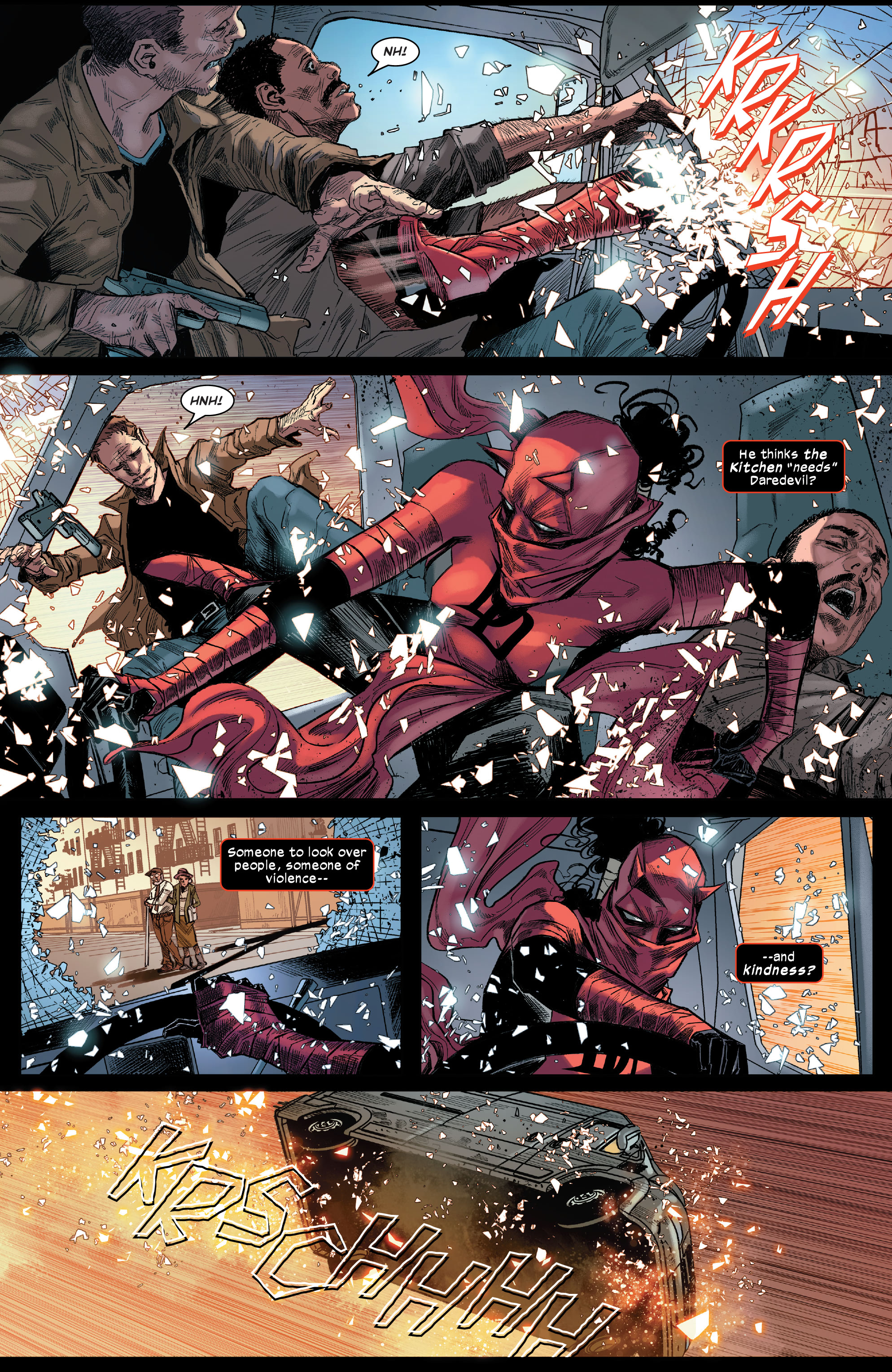 Daredevil (2019-) issue 25 - Page 19