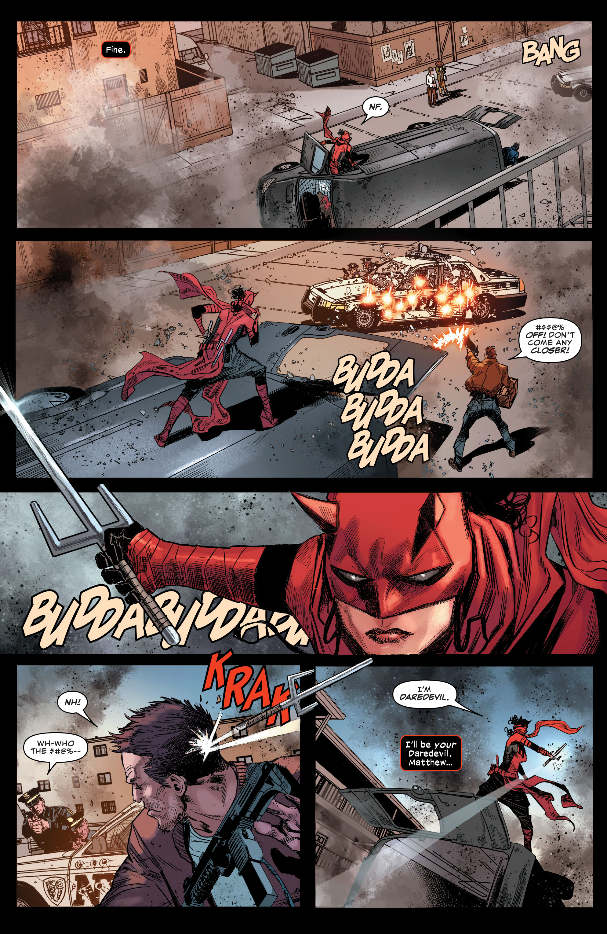 Daredevil (2019-) issue 25 - Page 20