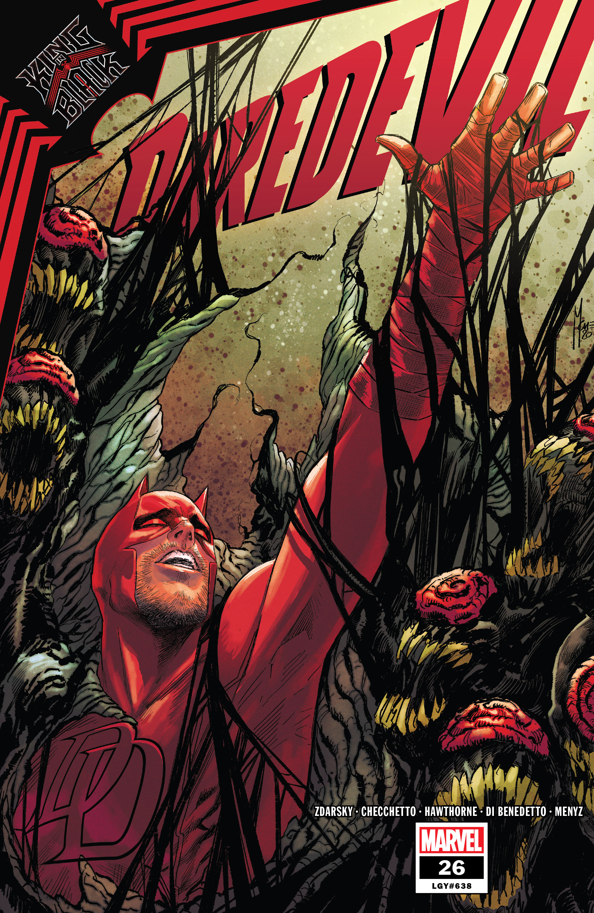 Daredevil (2019-)-Daredevil (2019-) #26