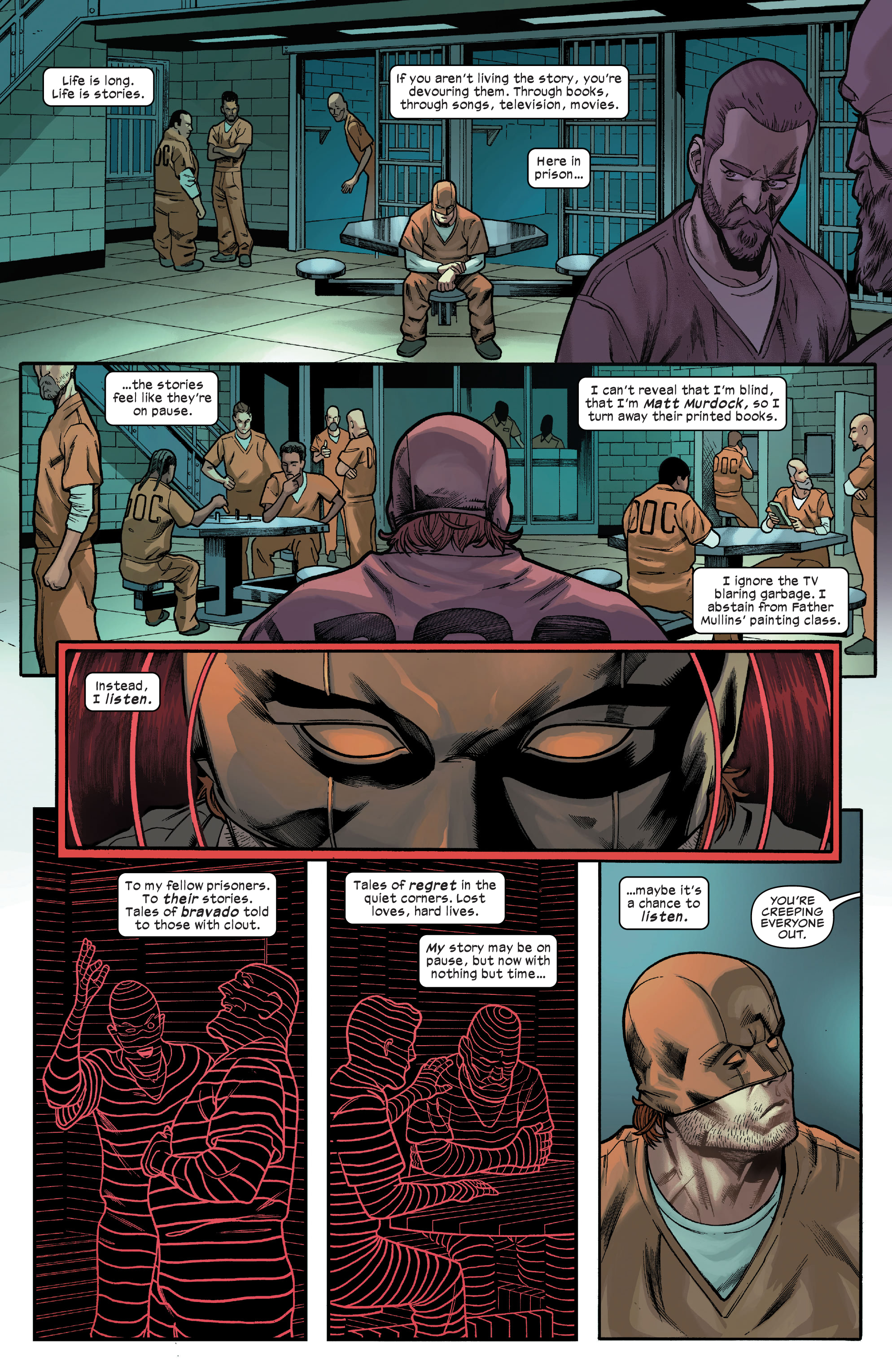 Daredevil (2019-): Chapter 26 - Page 3
