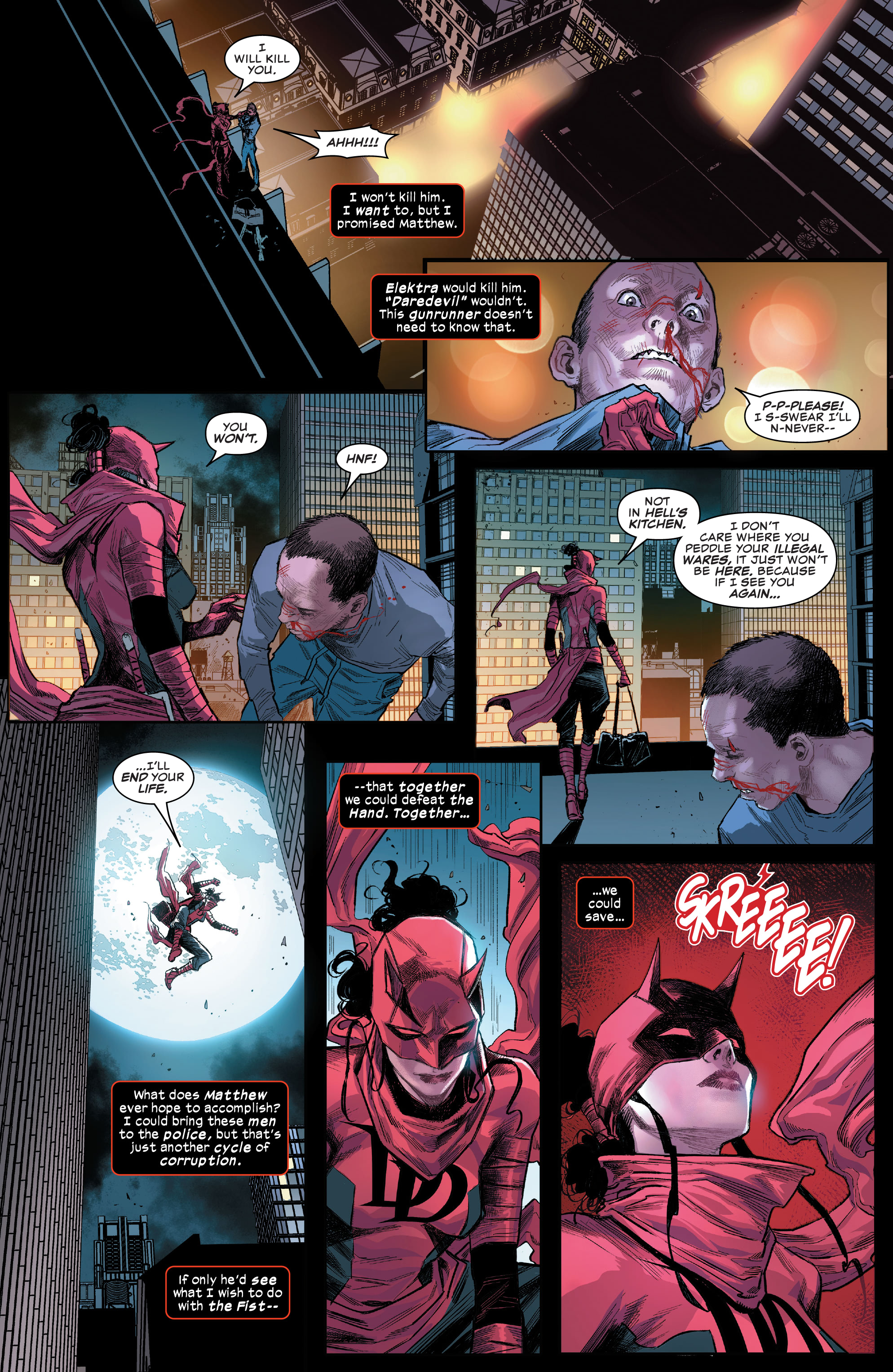 Daredevil (2019-) issue 26 - Page 6