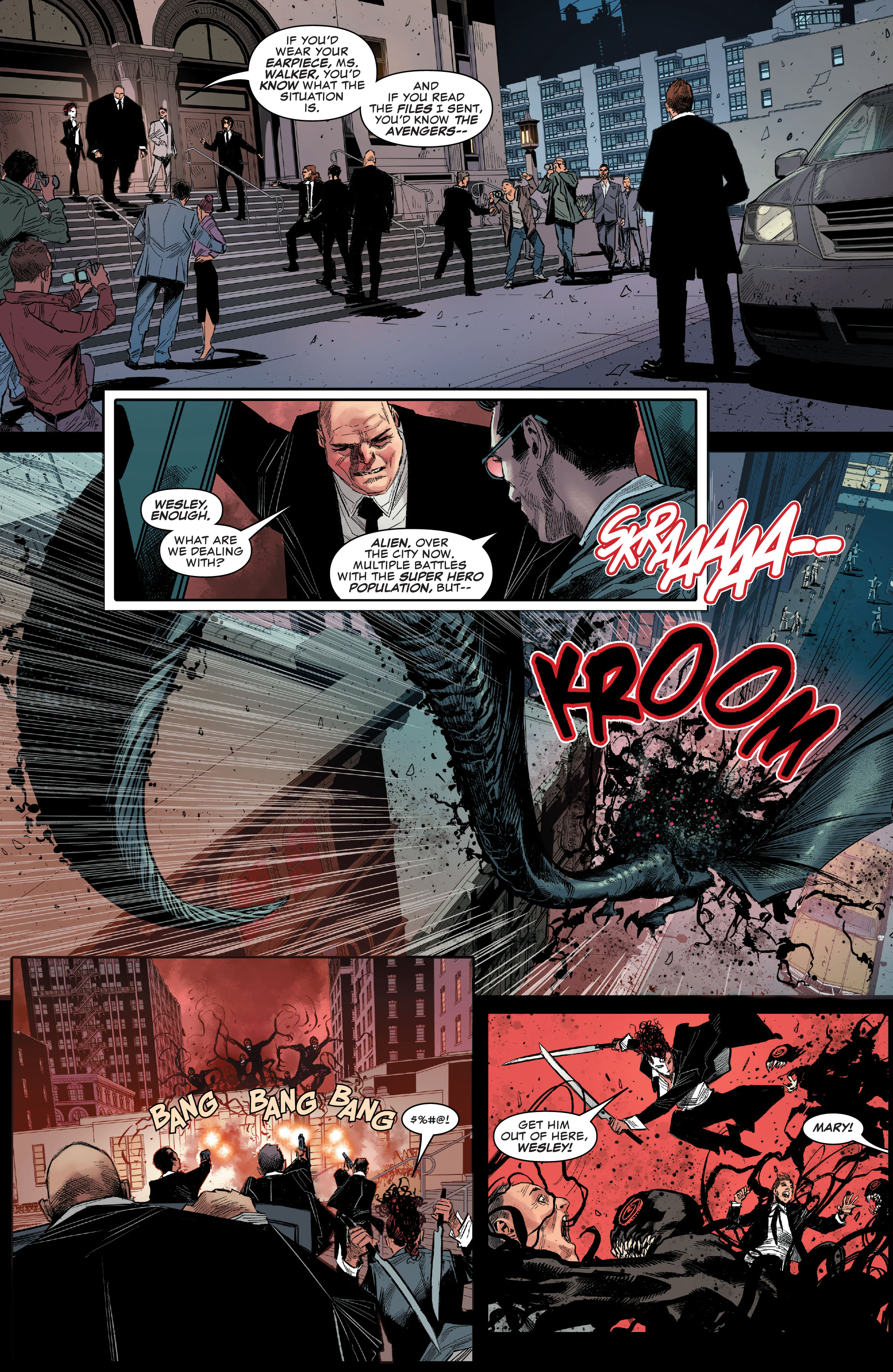 Daredevil (2019-) issue 26 - Page 10