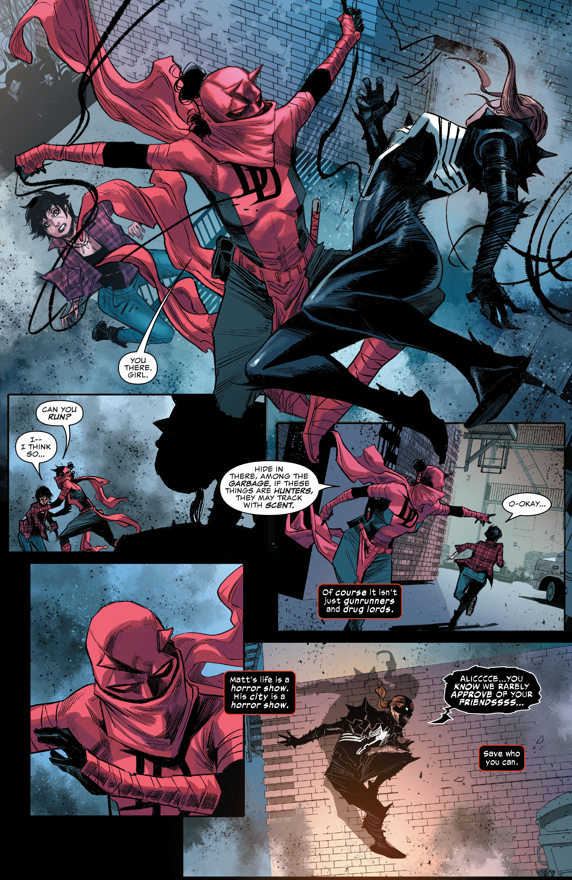 Daredevil (2019-) issue 26 - Page 17