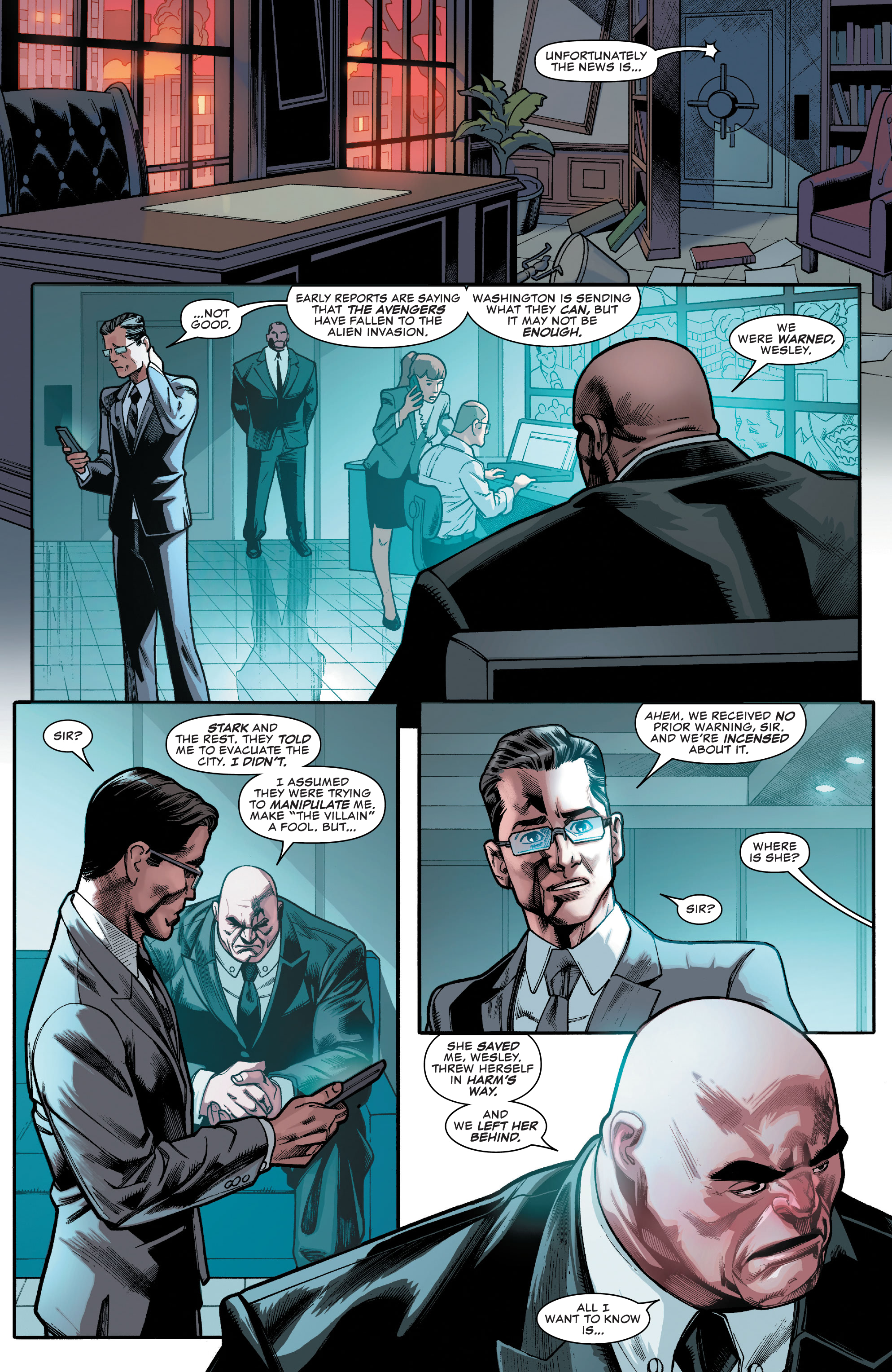Daredevil (2019-): Chapter 27 - Page 3