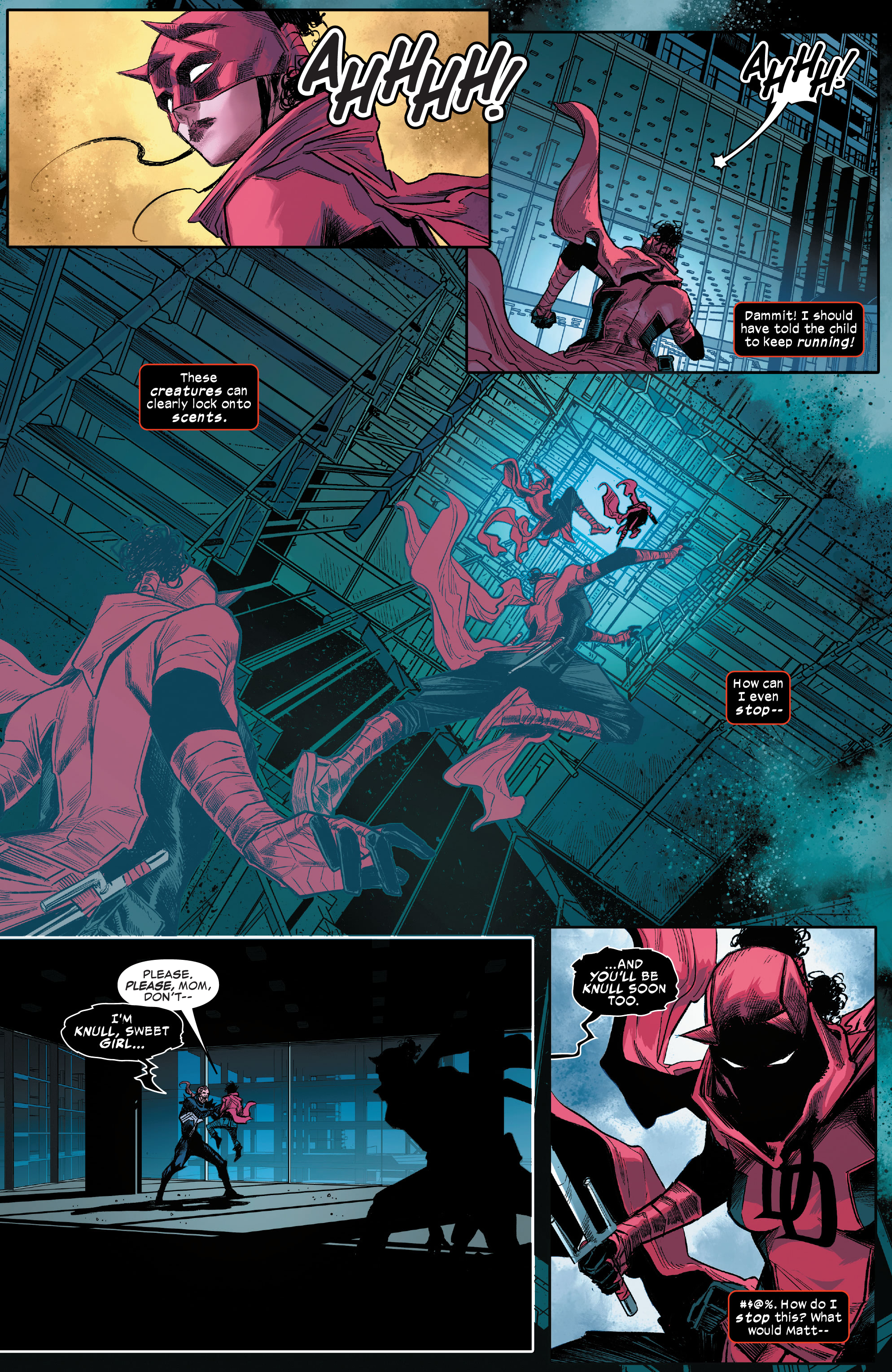 Daredevil (2019-) issue 27 - Page 10