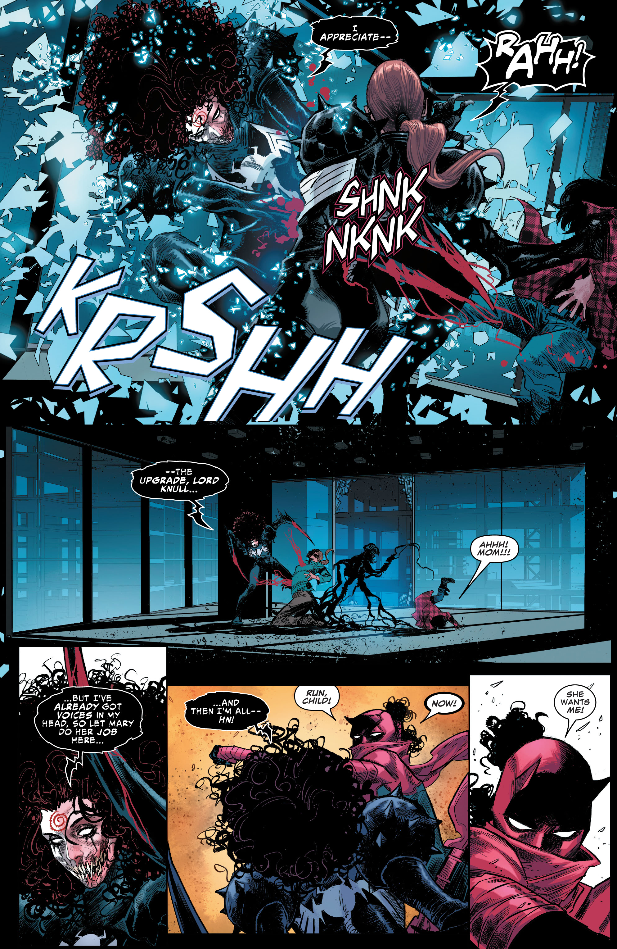 Daredevil (2019-) issue 27 - Page 11