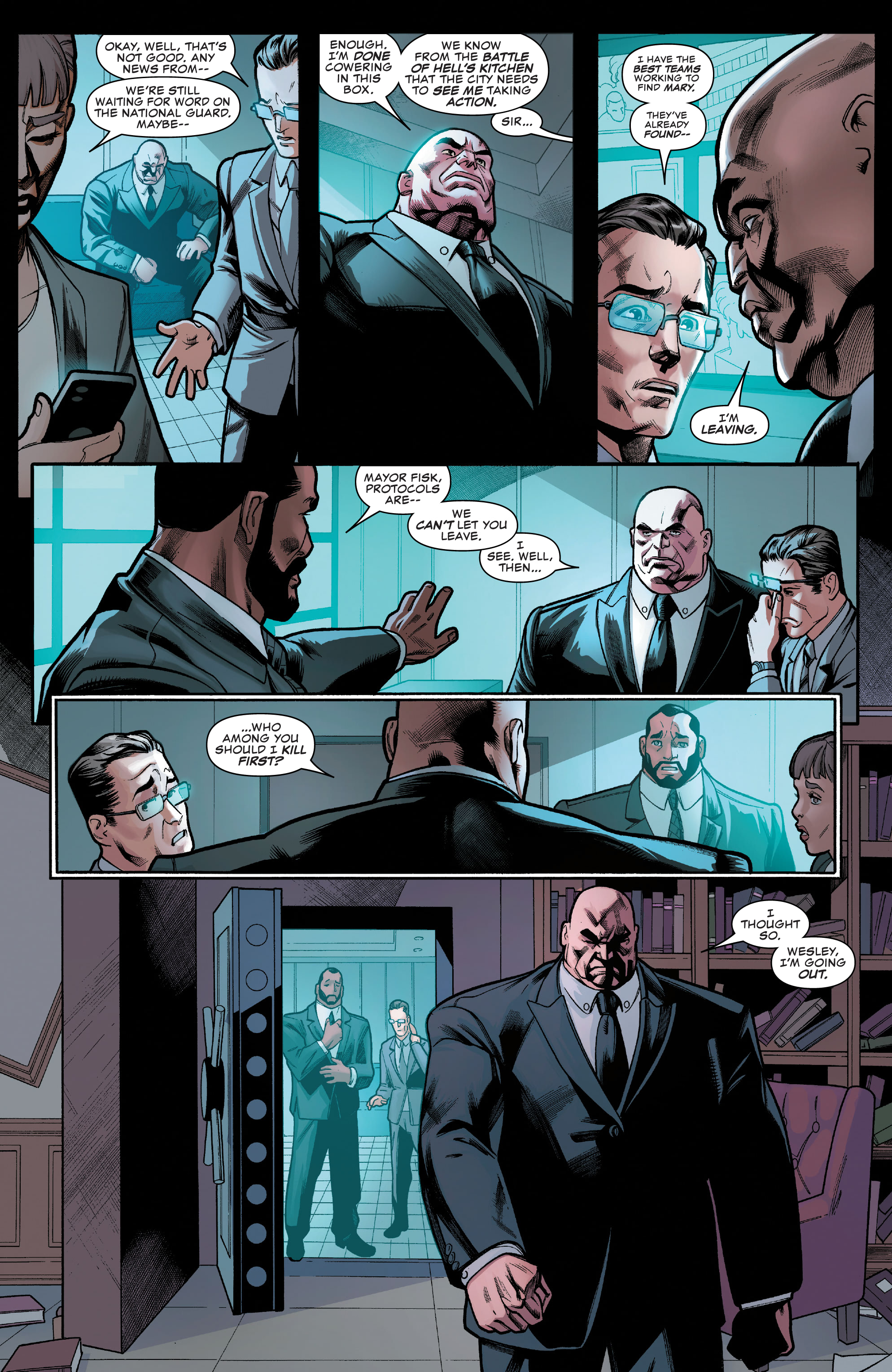 Daredevil (2019-) issue 27 - Page 14