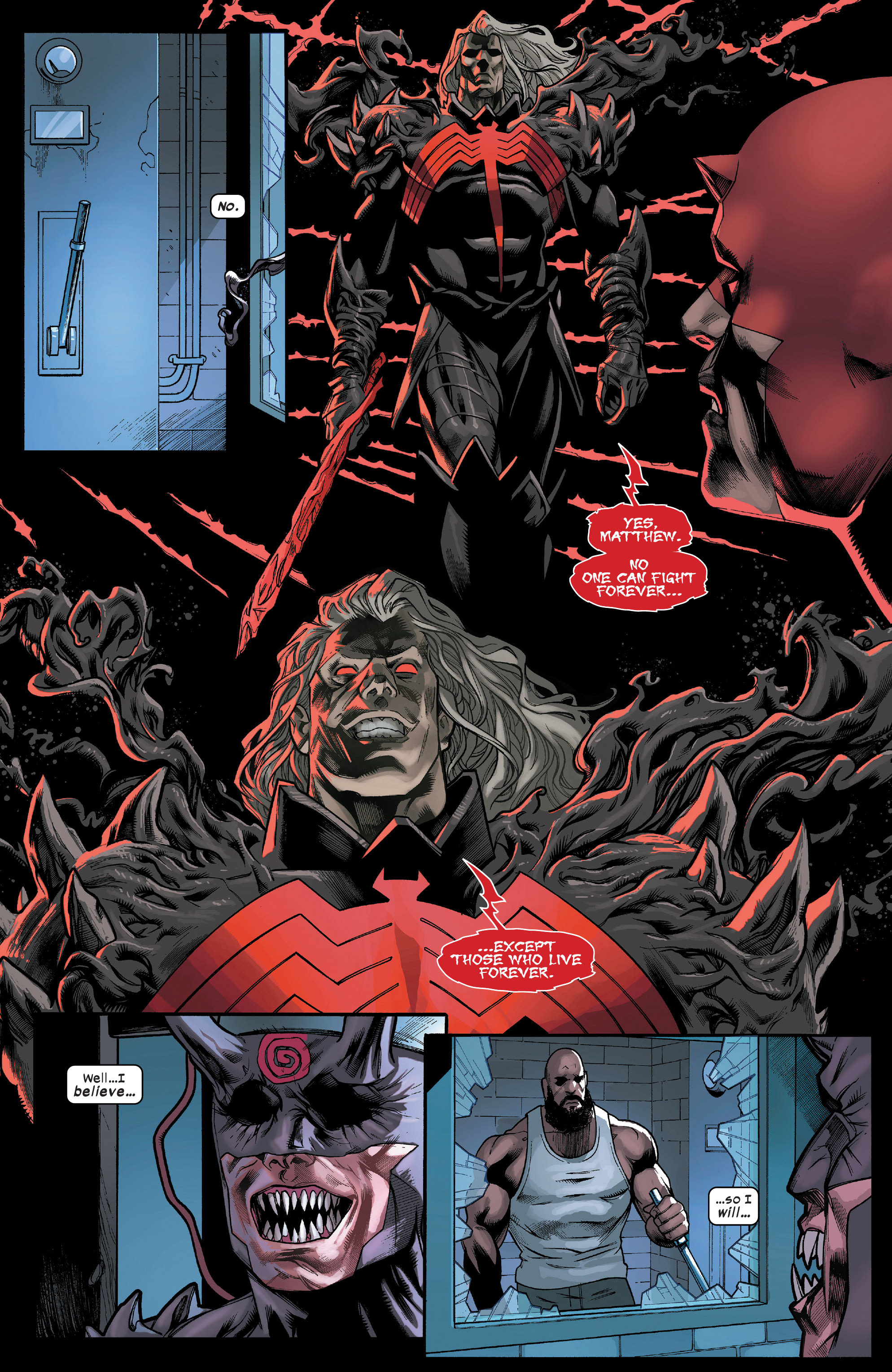 Daredevil (2019-) issue 27 - Page 16