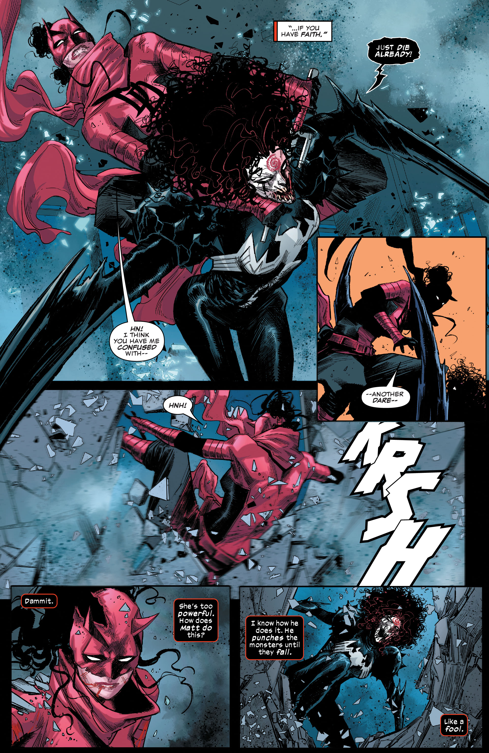 Daredevil (2019-) issue 27 - Page 18