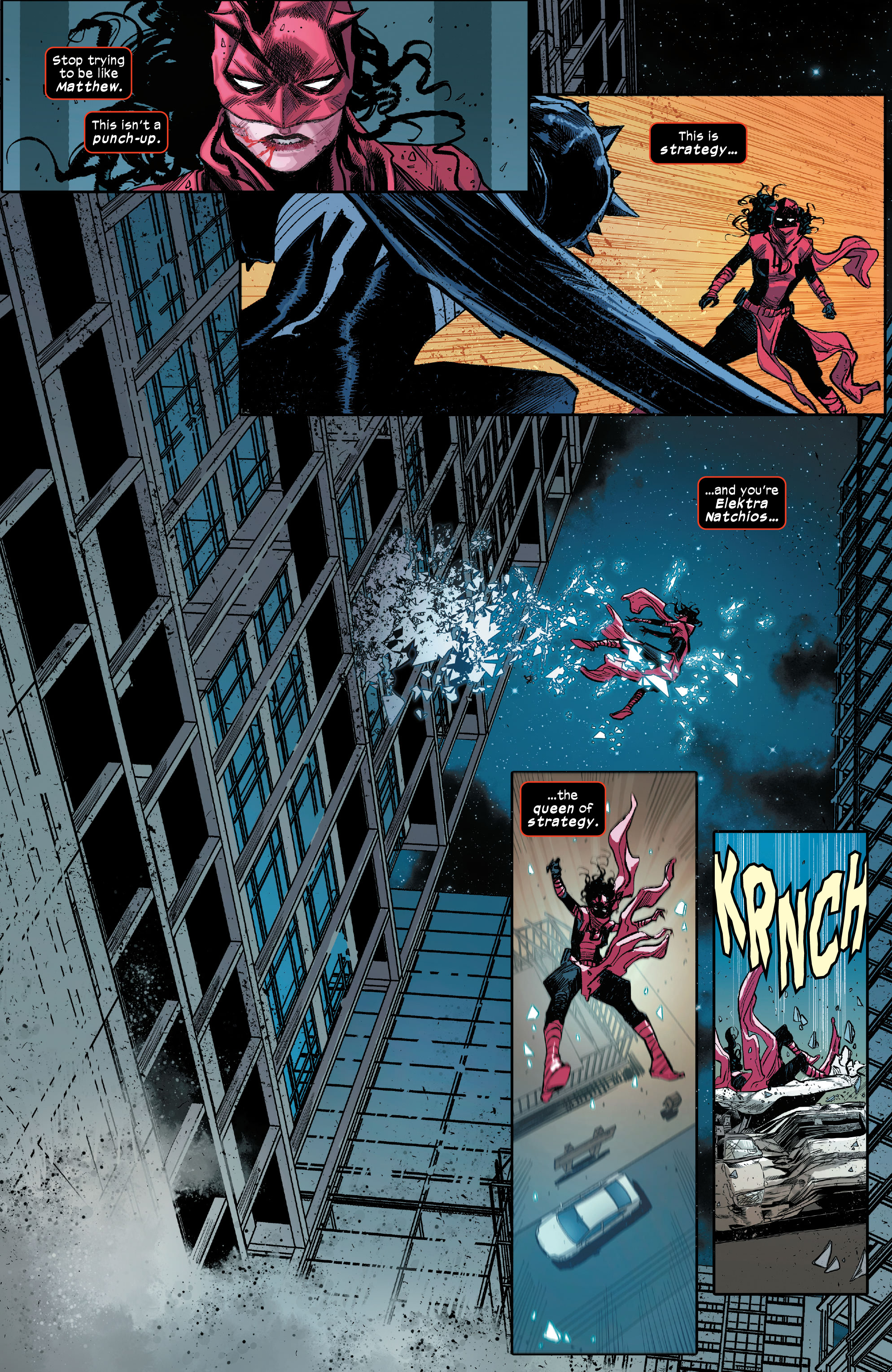 Daredevil (2019-) issue 27 - Page 19