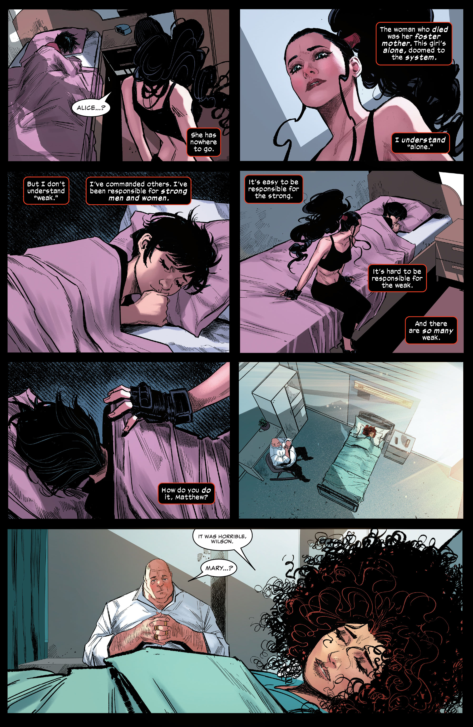 Daredevil (2019-) issue 28 - Page 5