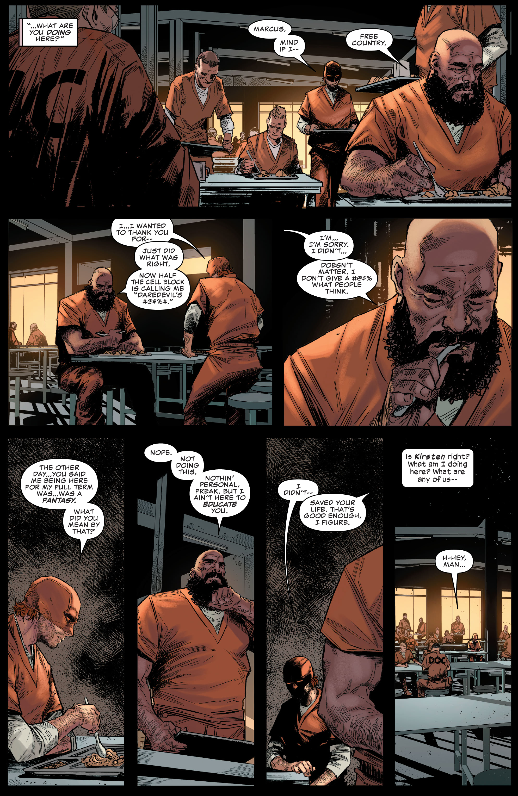 Daredevil (2019-) issue 28 - Page 8