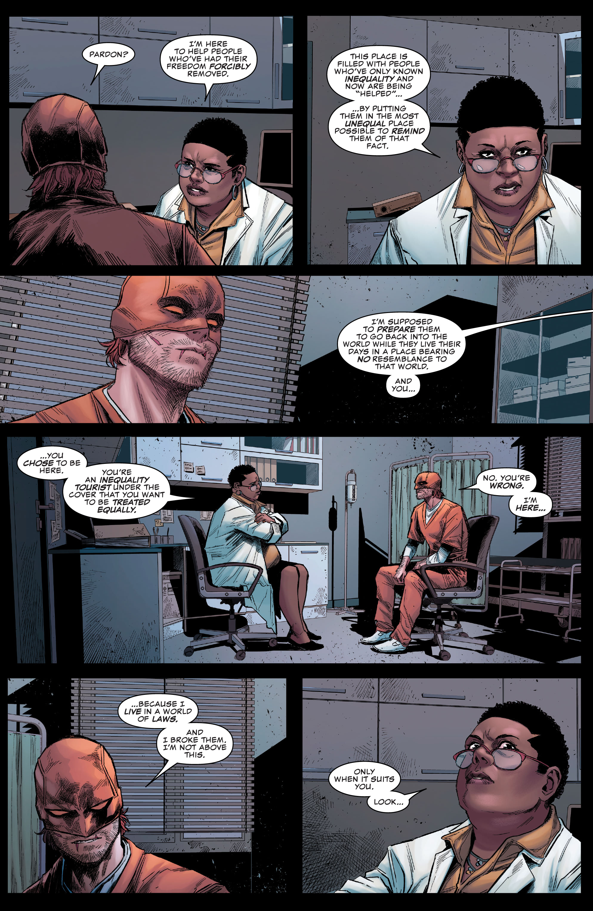 Daredevil (2019-) issue 28 - Page 11