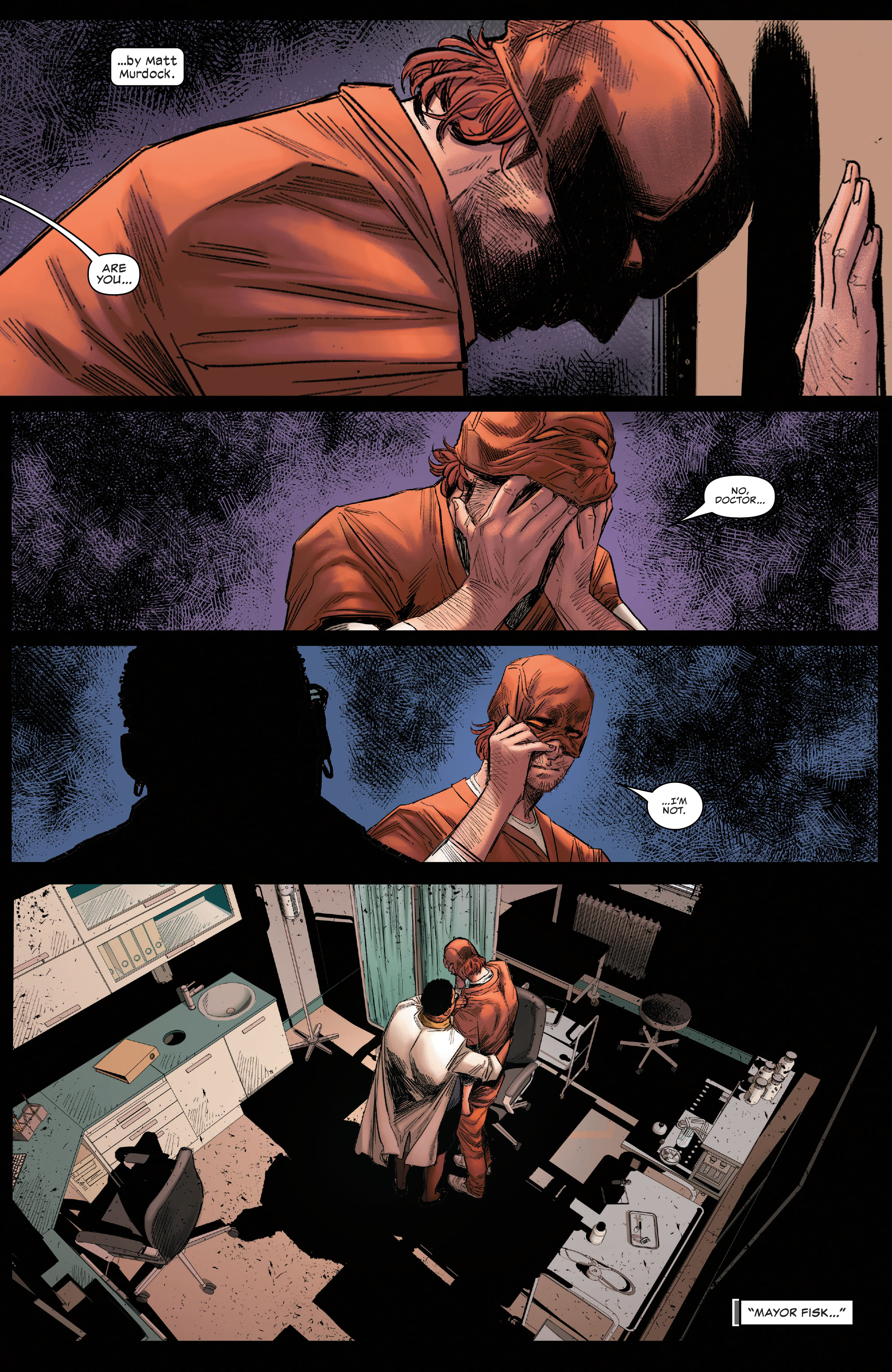 Daredevil (2019-) issue 28 - Page 19