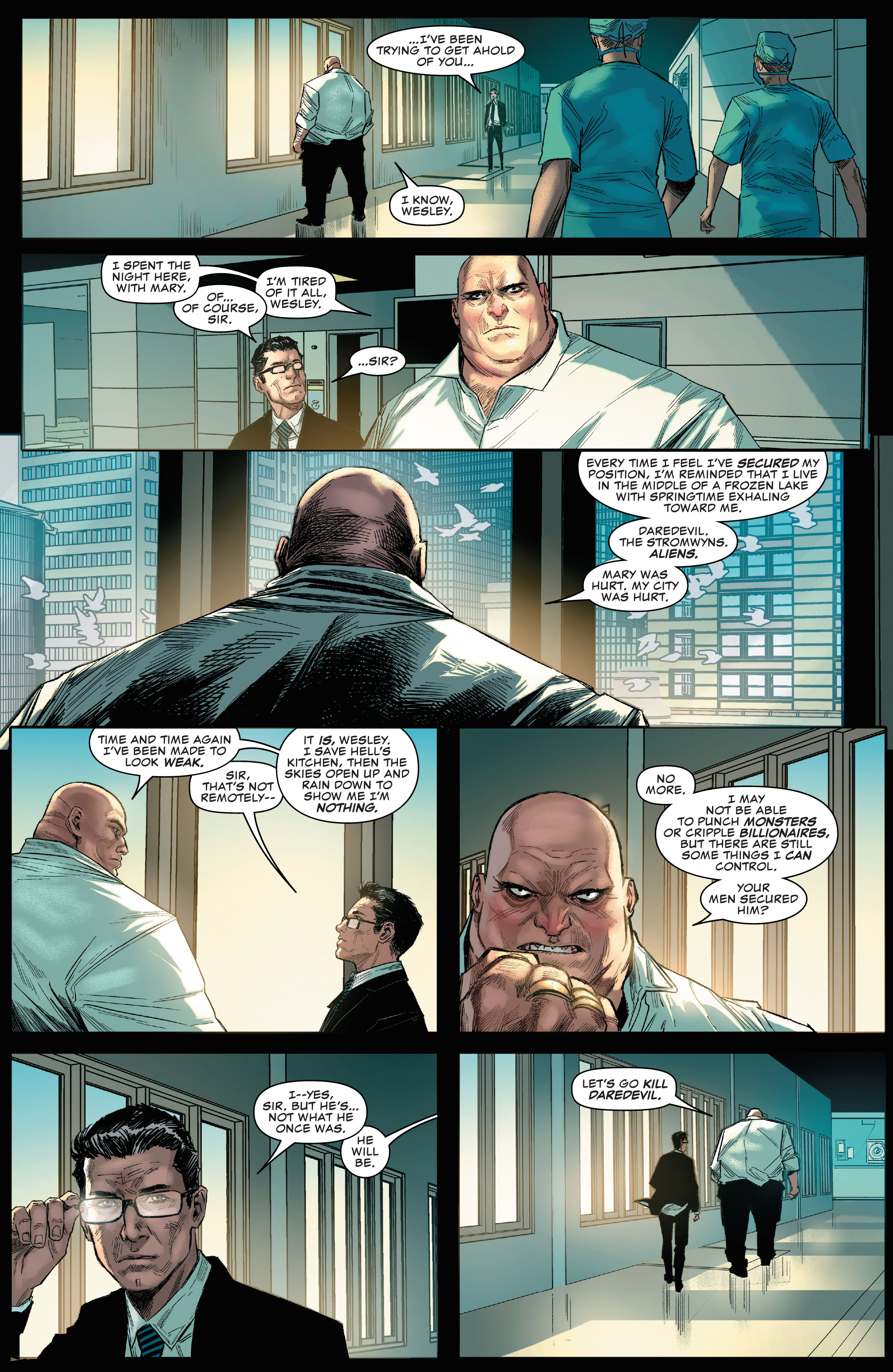 Daredevil (2019-) issue 28 - Page 20