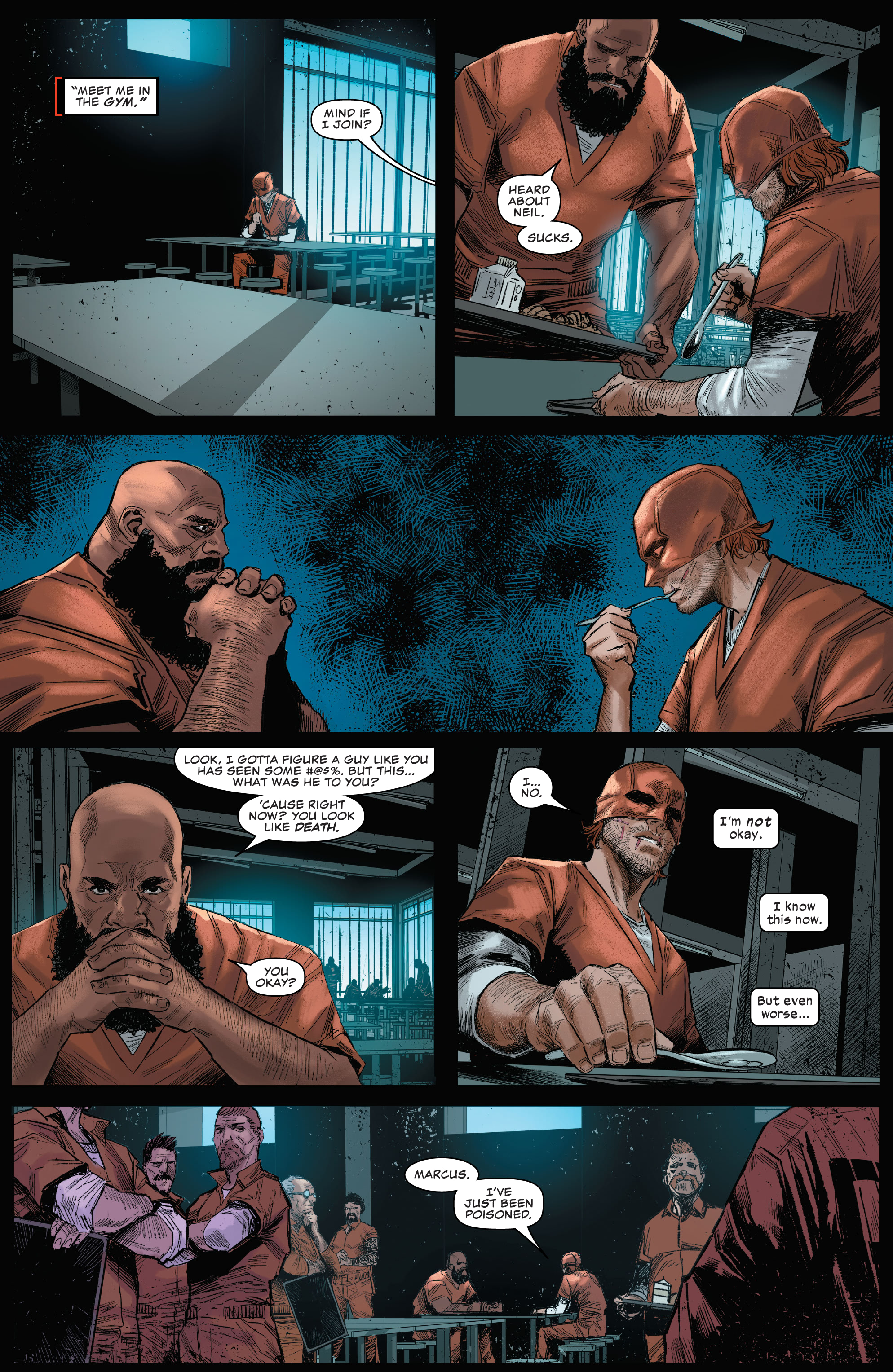 Daredevil (2019-) issue 28 - Page 22