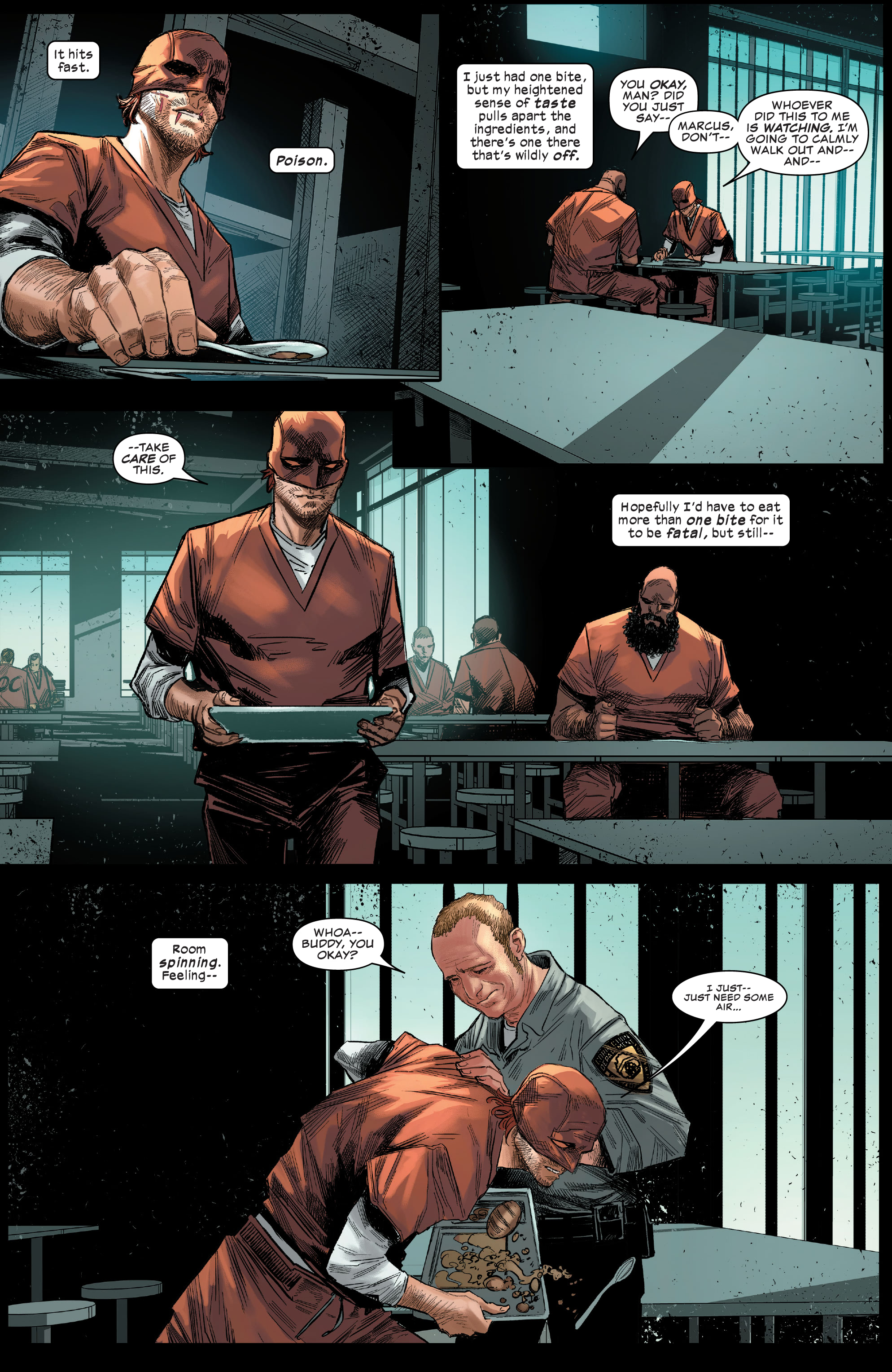 Daredevil (2019-): Chapter 29 - Page 2