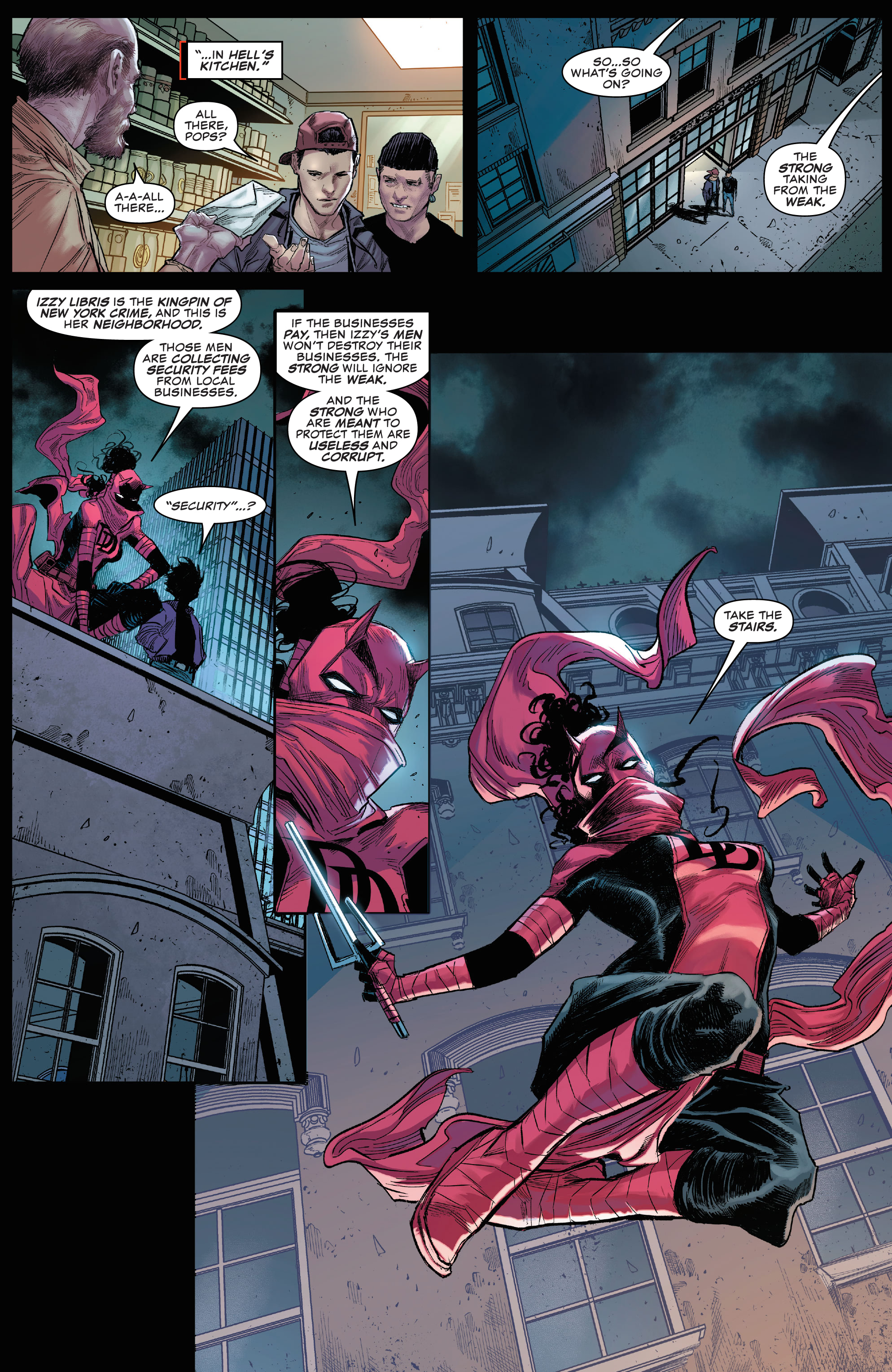 Daredevil (2019-) issue 29 - Page 6