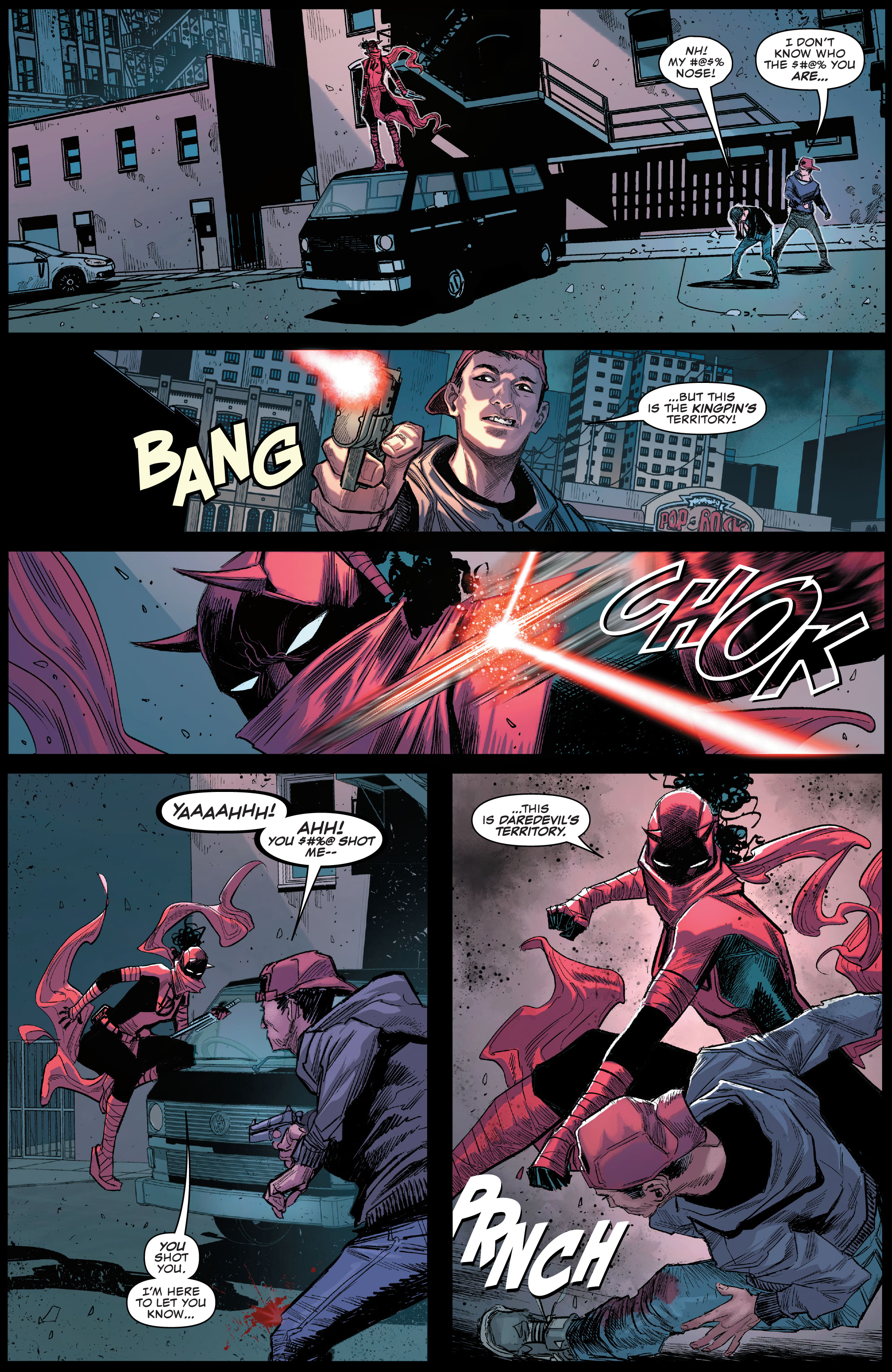 Daredevil (2019-) issue 29 - Page 8