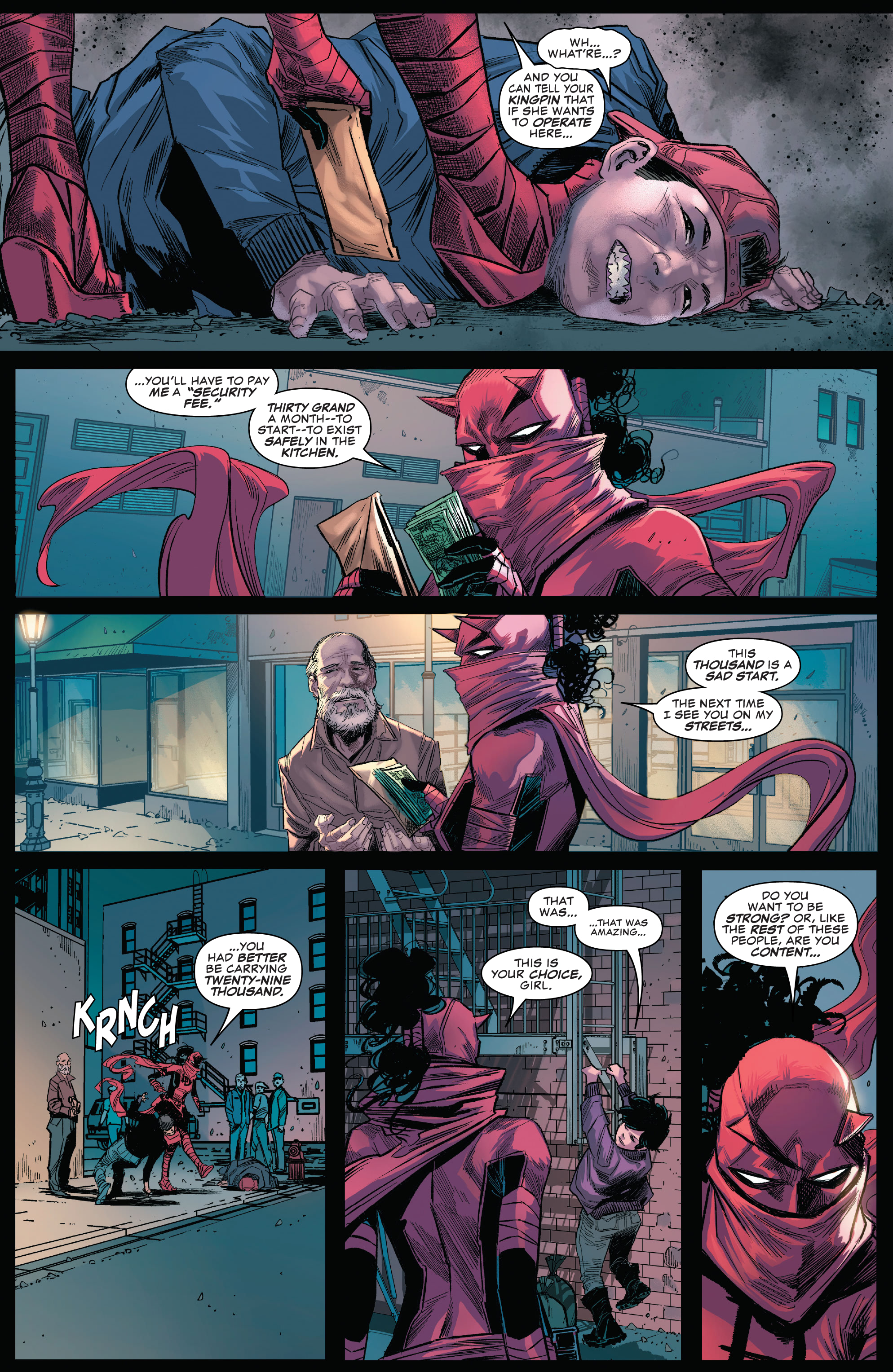 Daredevil (2019-) issue 29 - Page 9