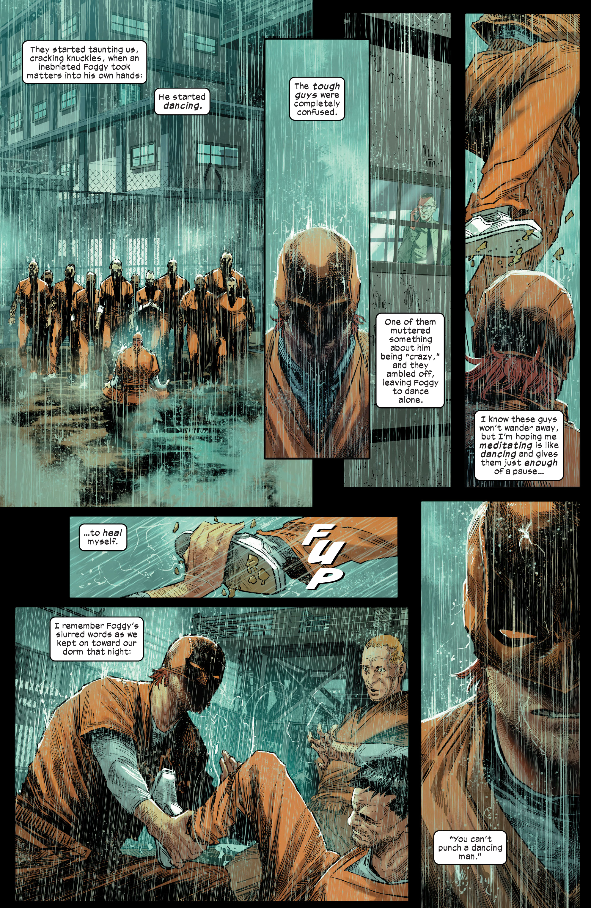 Daredevil (2019-) issue 29 - Page 11