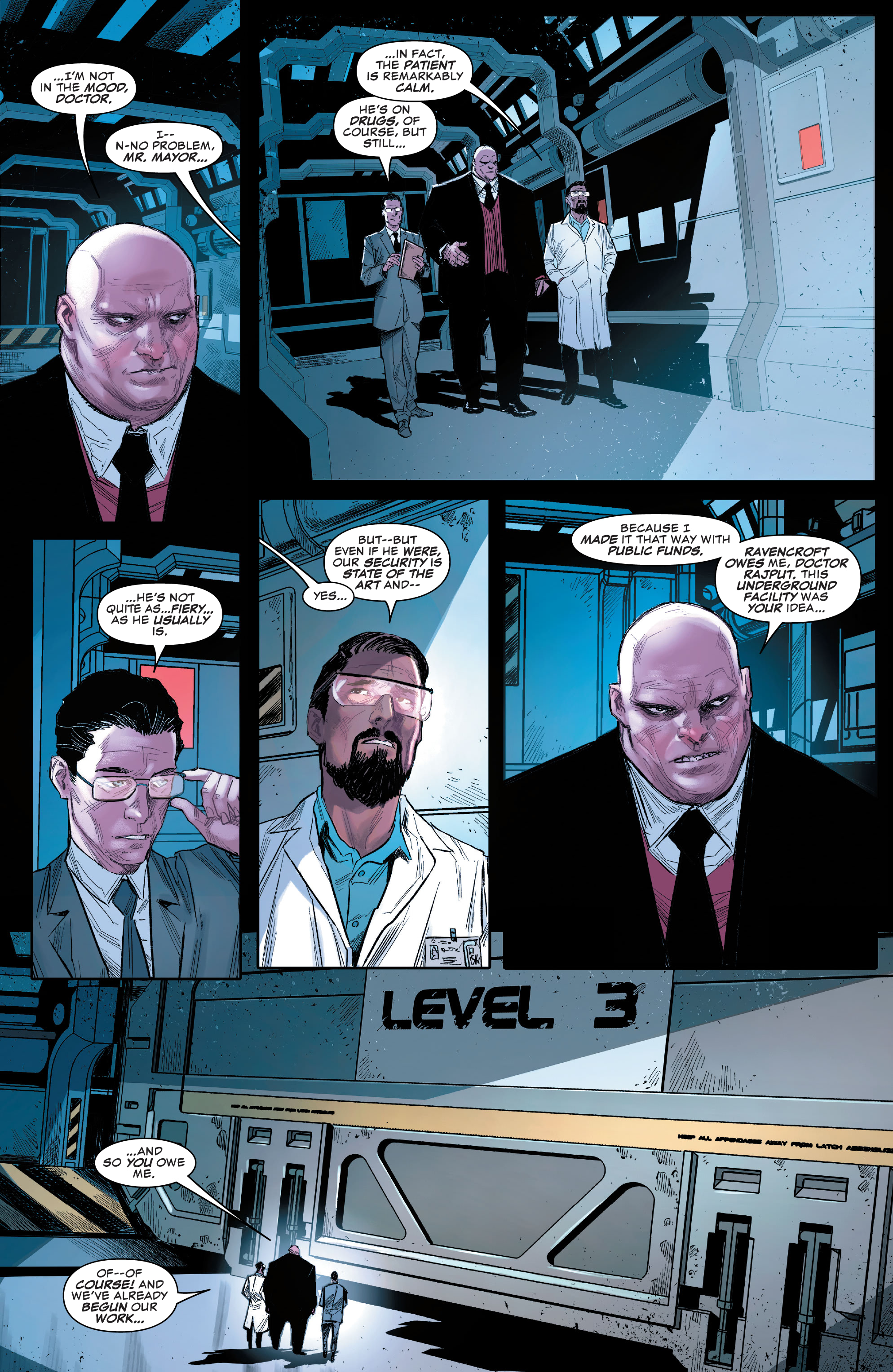 Daredevil (2019-) issue 29 - Page 18