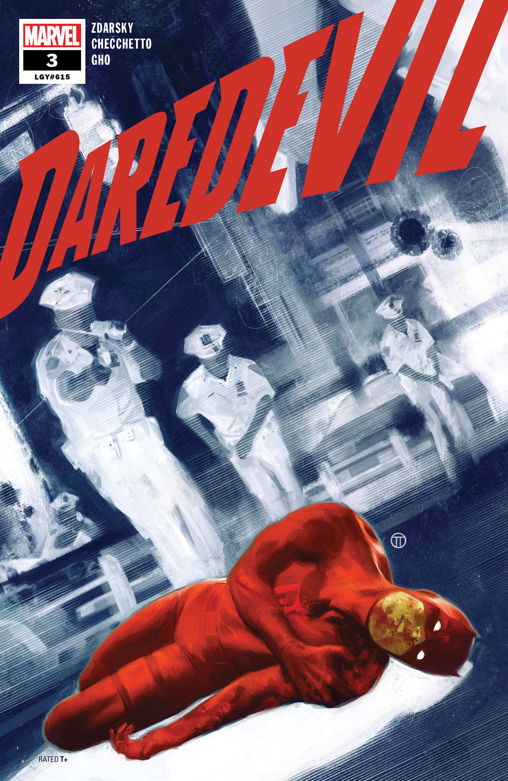 Daredevil (2019-)-Daredevil (2019-) #3