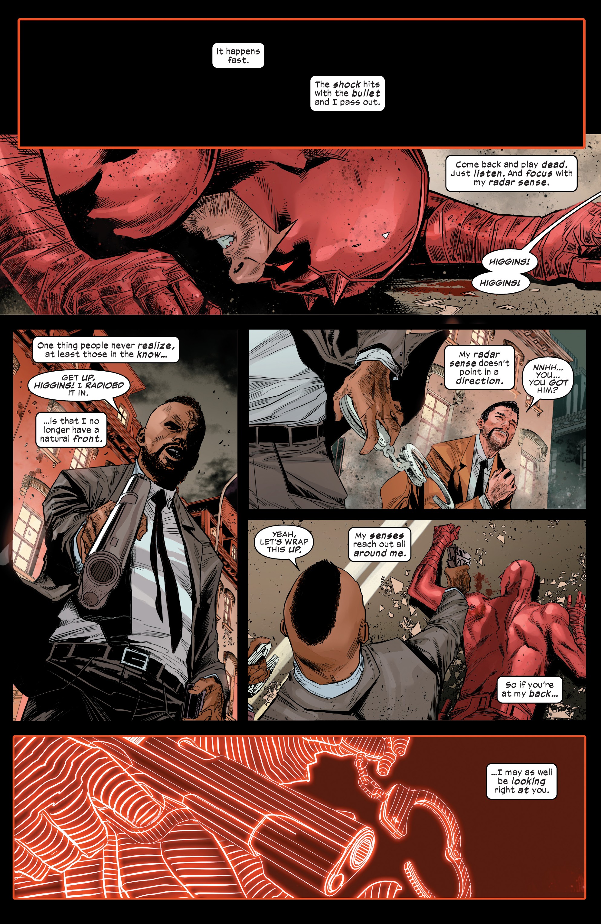 Daredevil (2019-) issue 3 - Page 4